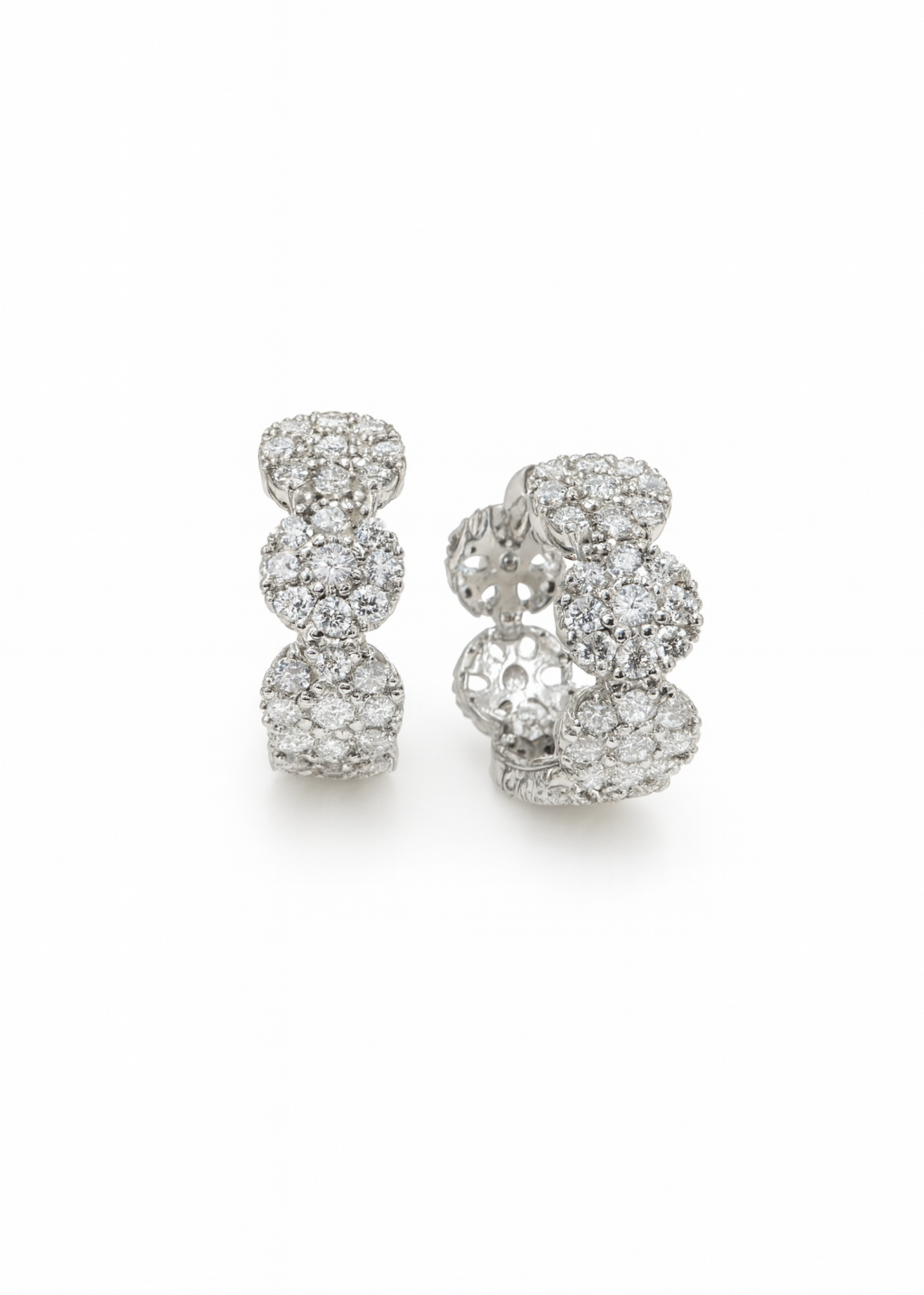 Celestial Cluster -925 Sterling Siilver