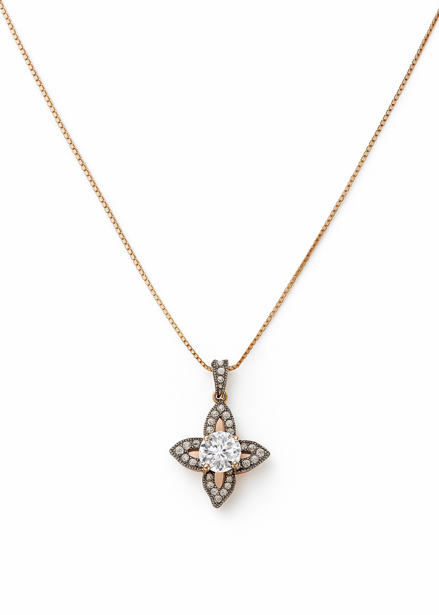 Radiance Pendant-925 Sterling Silver