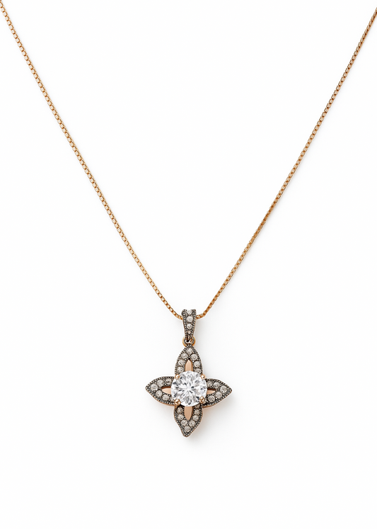 Radiance Pendant-925 Sterling Silver