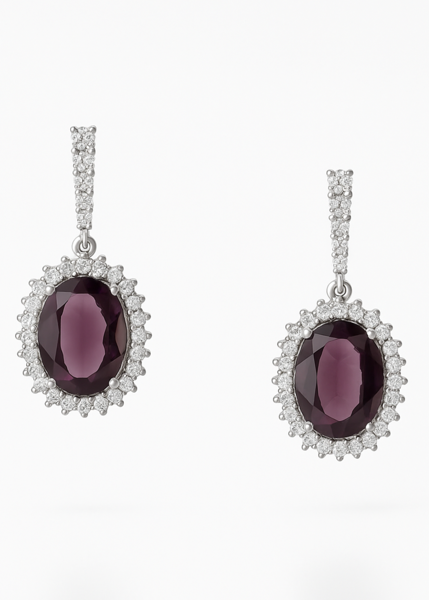 Amethyst Grace-925 Sterling Silver