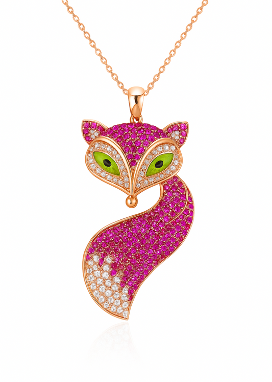 Pendant Set – 925 Sterling Silver