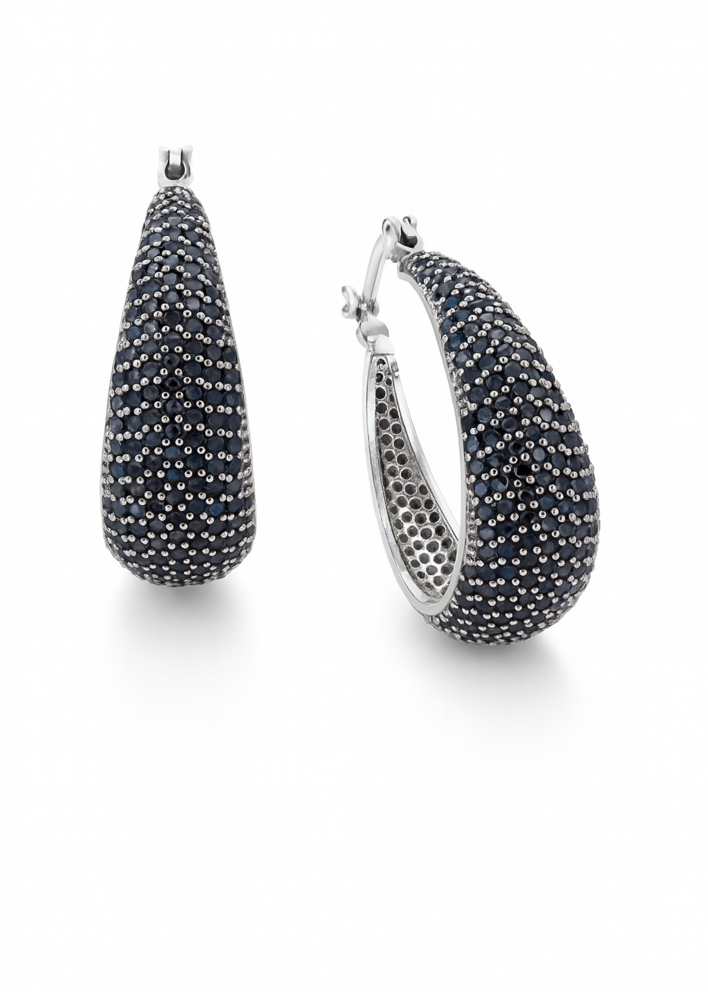 Noir Eclipse-925 Sterling Silver