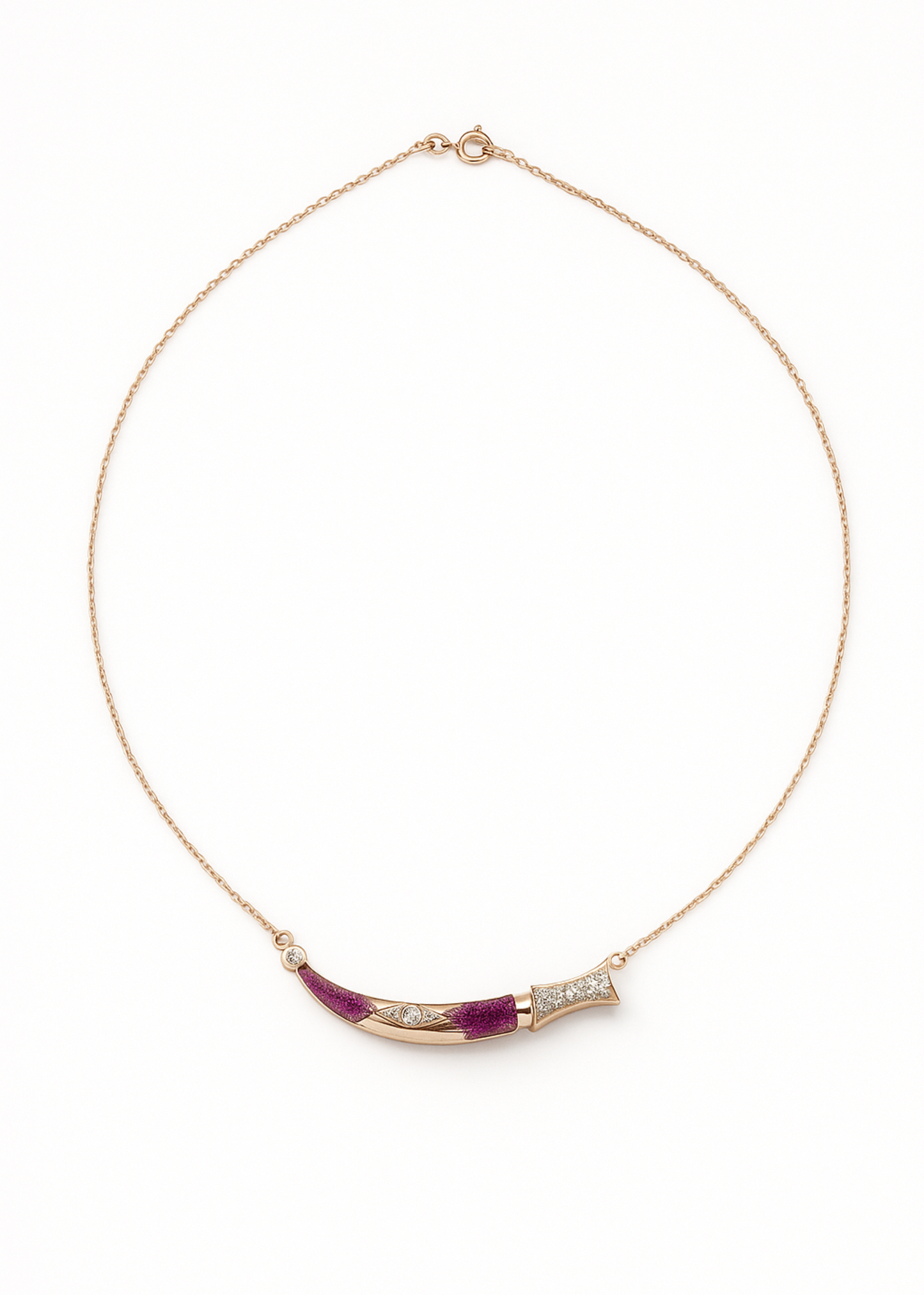 Regal Dagger-925 Sterling Silver