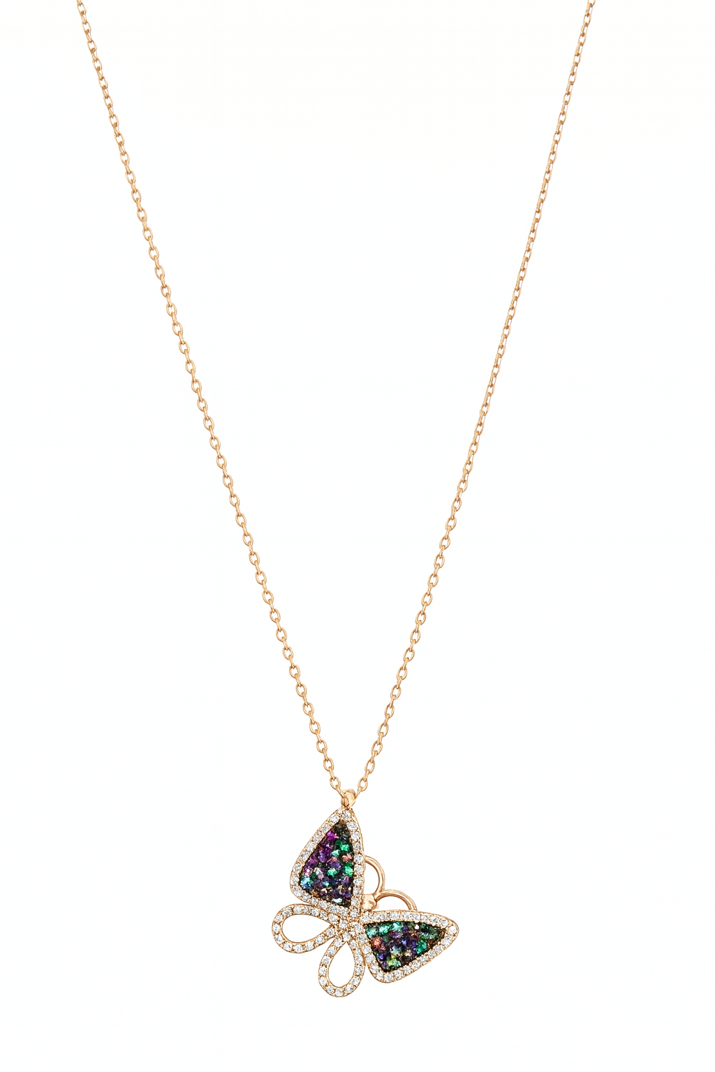 Aurora Wings-925 Sterling Silver