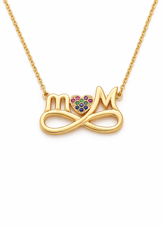 Mom Keepsake-925 Sterling Silver