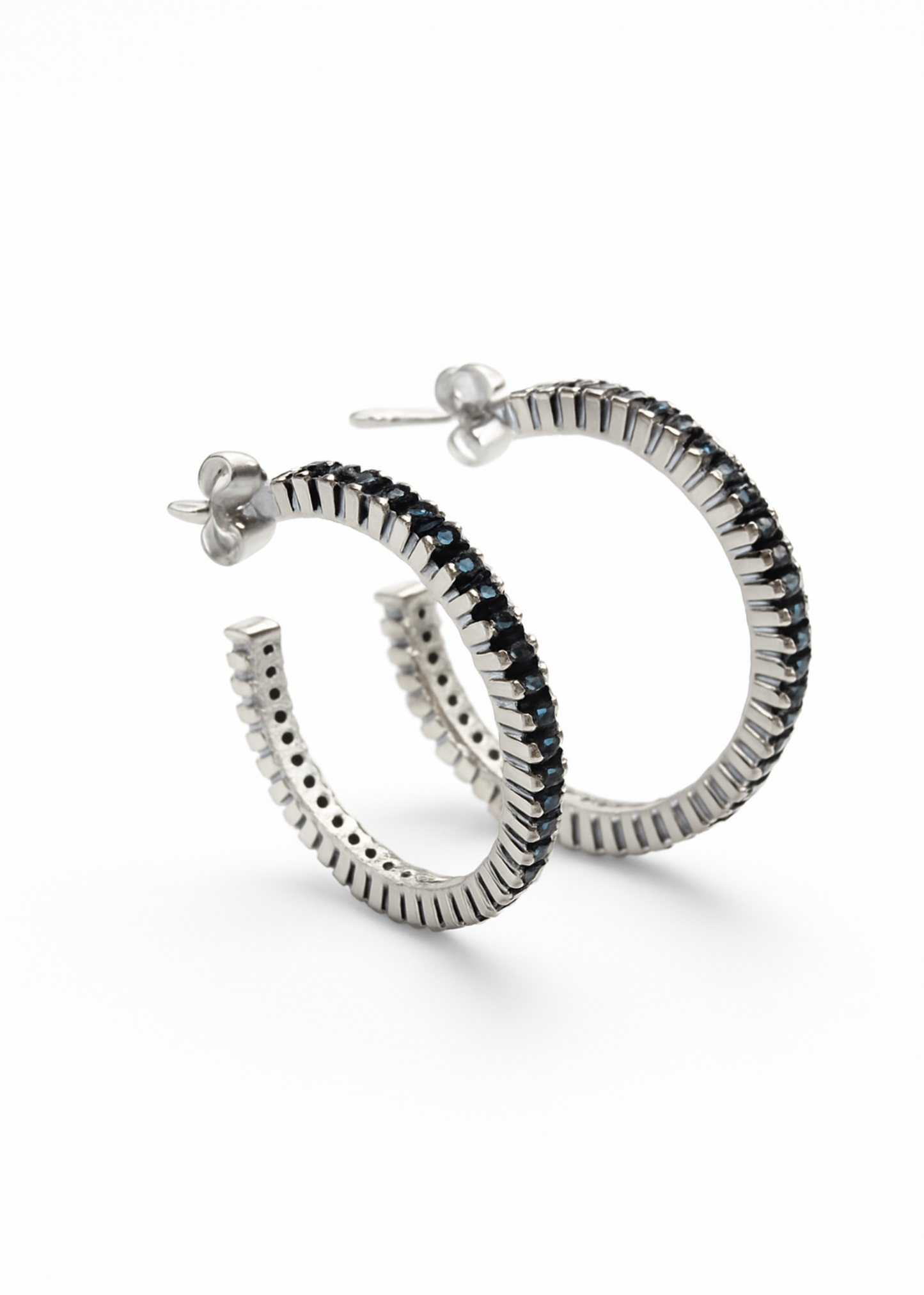 Midnight Ridge-925 Sterling Silver