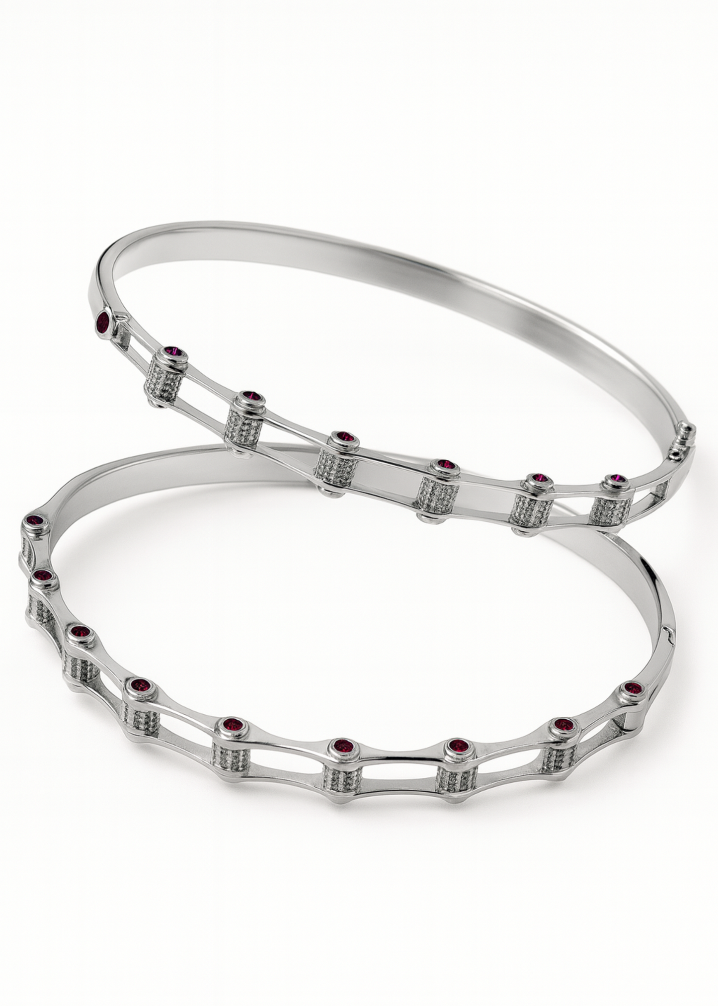 Bangle-925 Sterling Silver