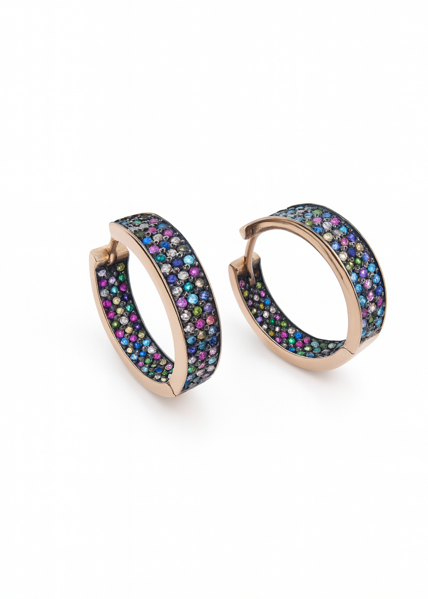 Aurora Spectrum-925 Sterling Silver