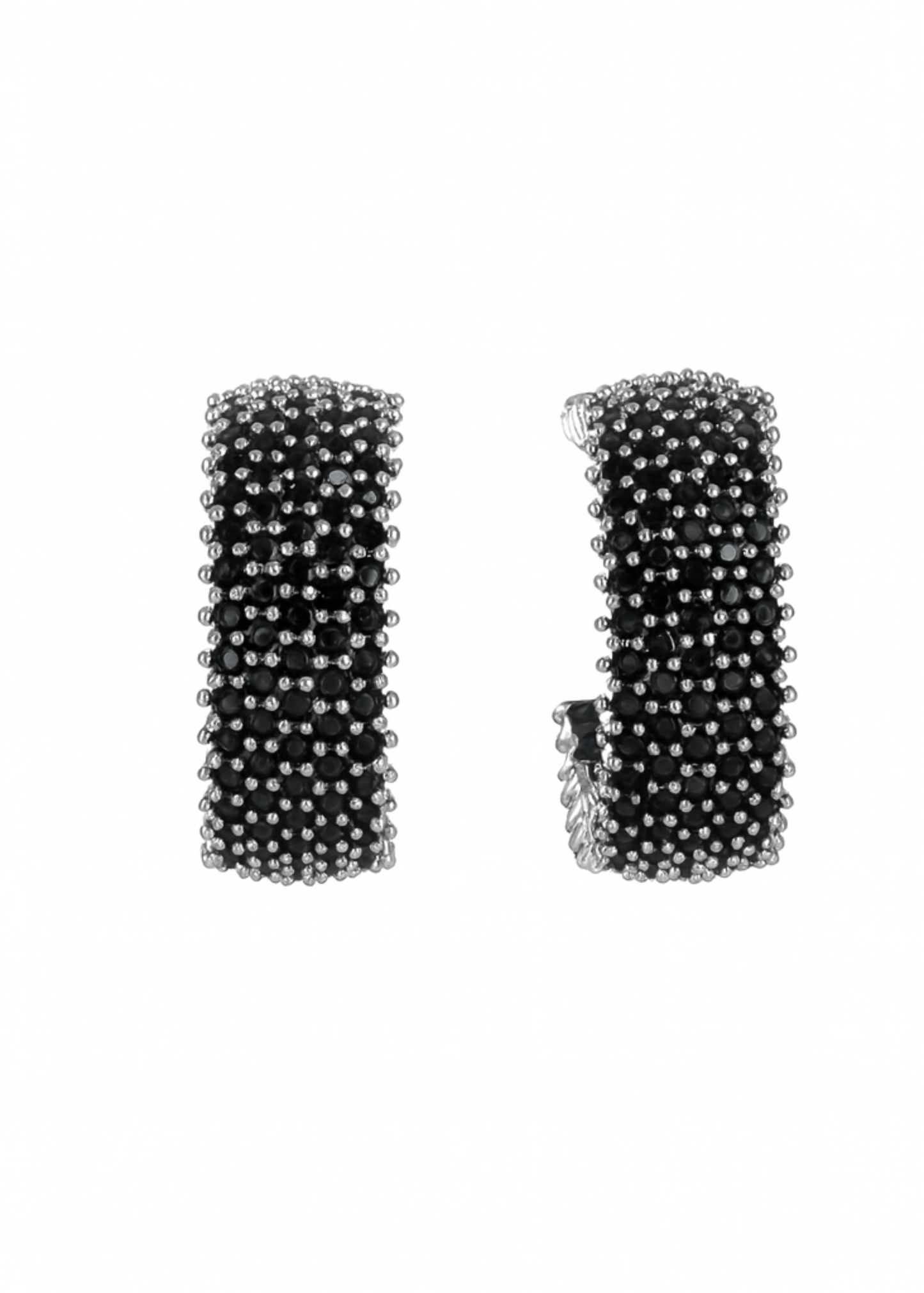 Midnight Spark-925 Sterling Silver