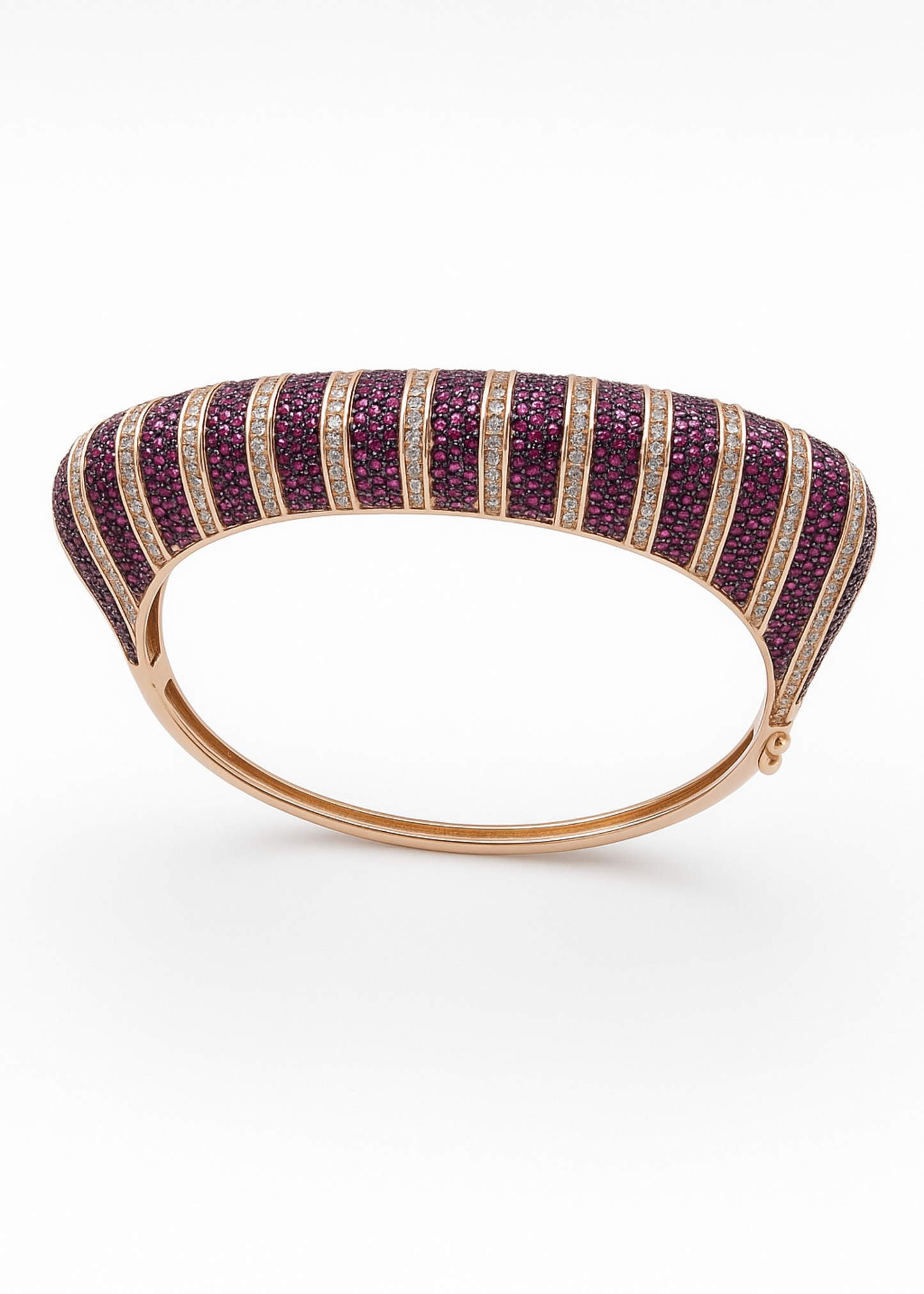 Crimson Royale-925 Sterling Silver