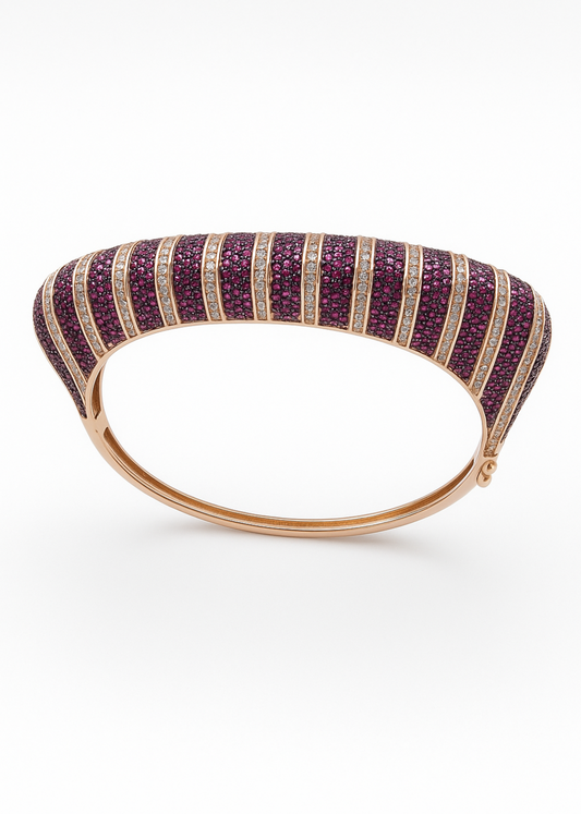 Crimson Royale-925 Sterling Silver