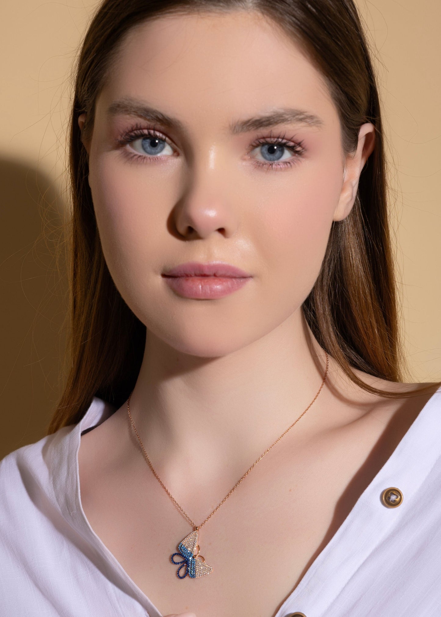 Butterfly Bloom– 925 Sterling Silver