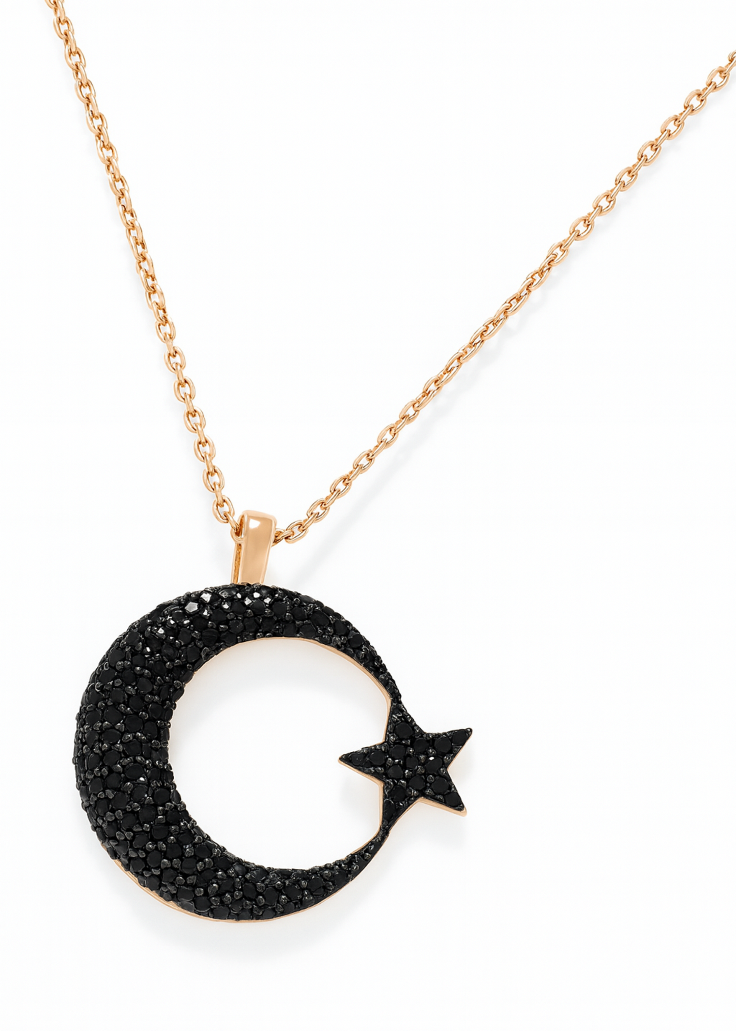 Celestial Noir-925 Sterling Silver