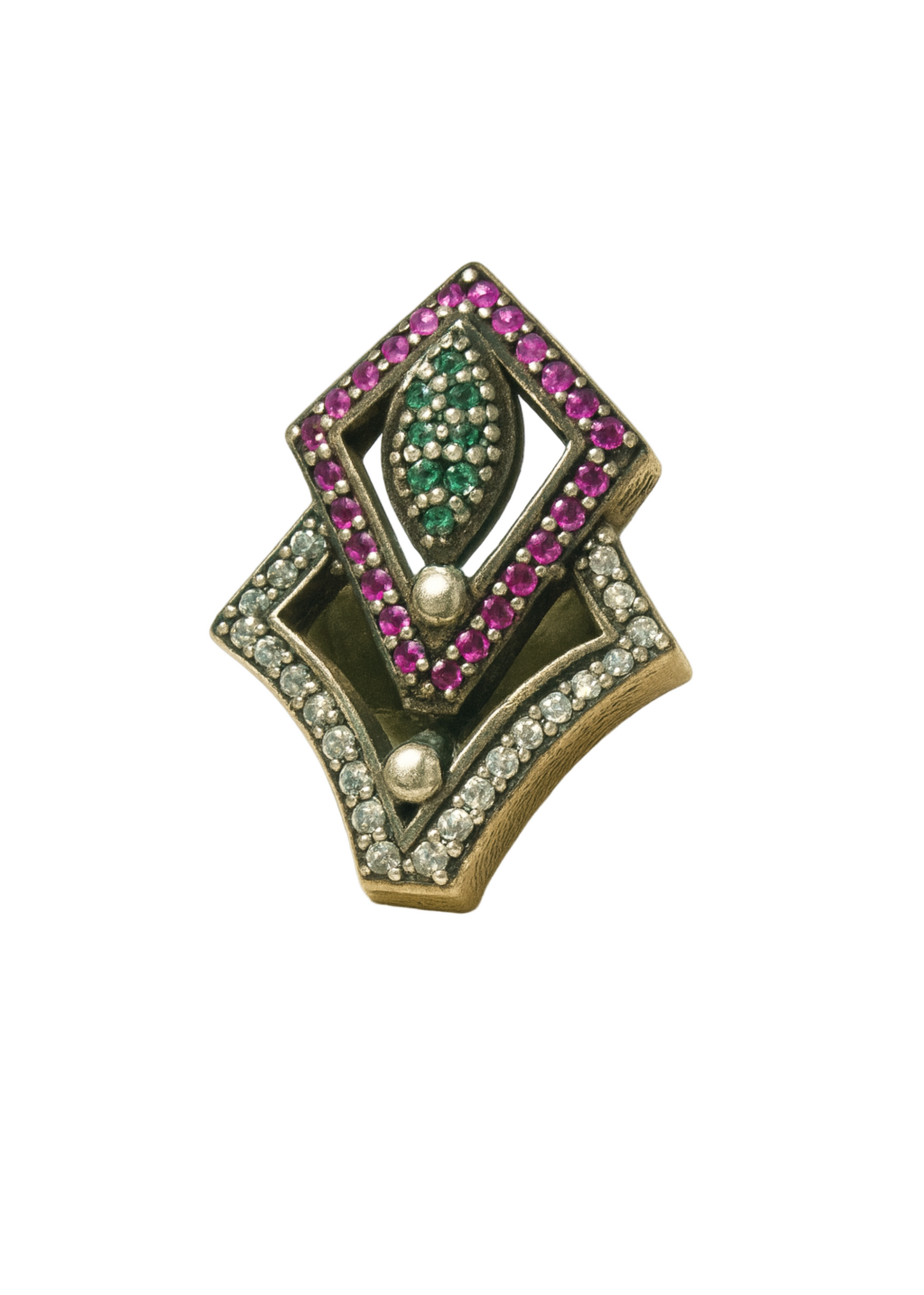 Regal Prism-925 Sterling Silver