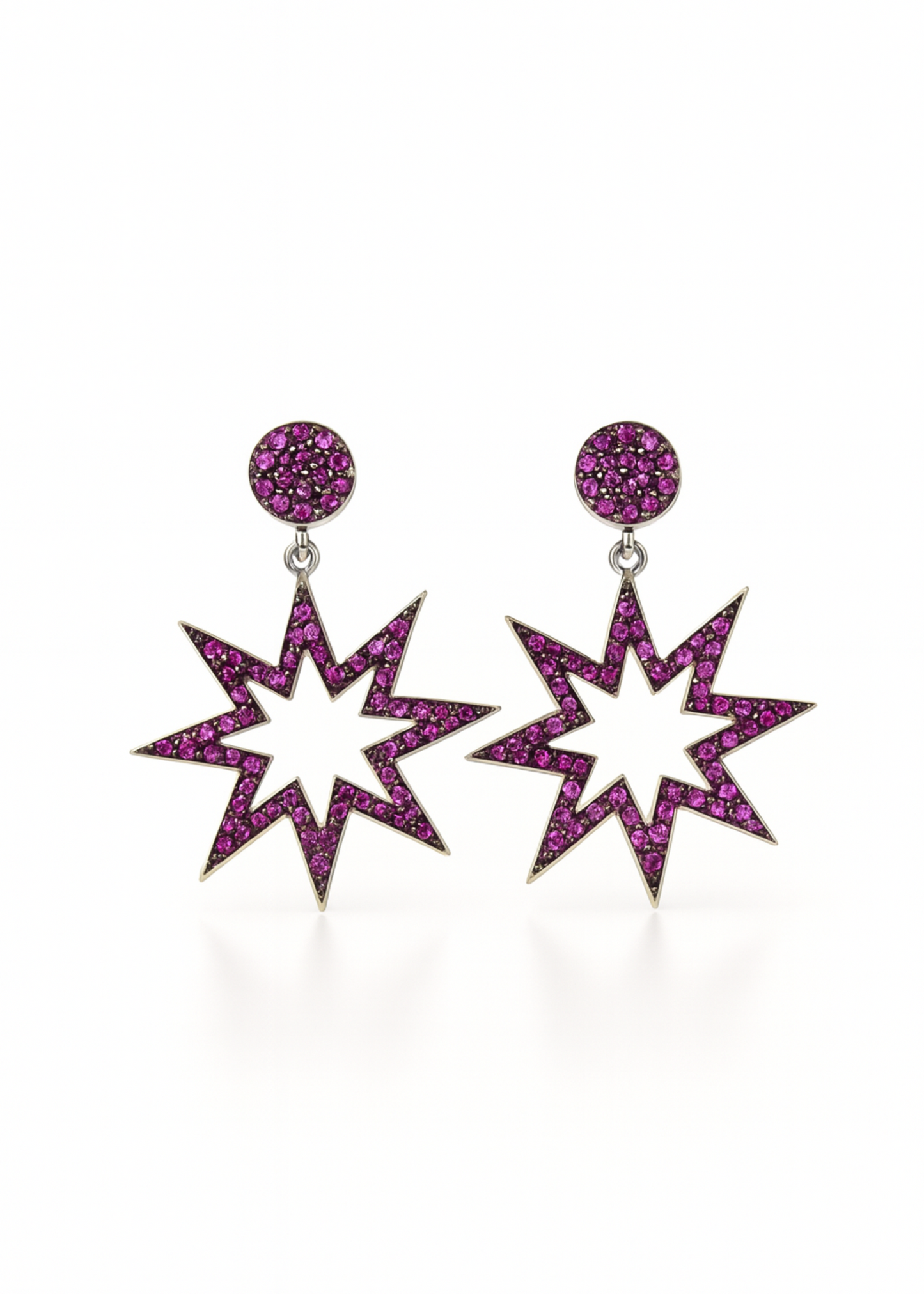 Stellar Burst-925 Sterling Silver