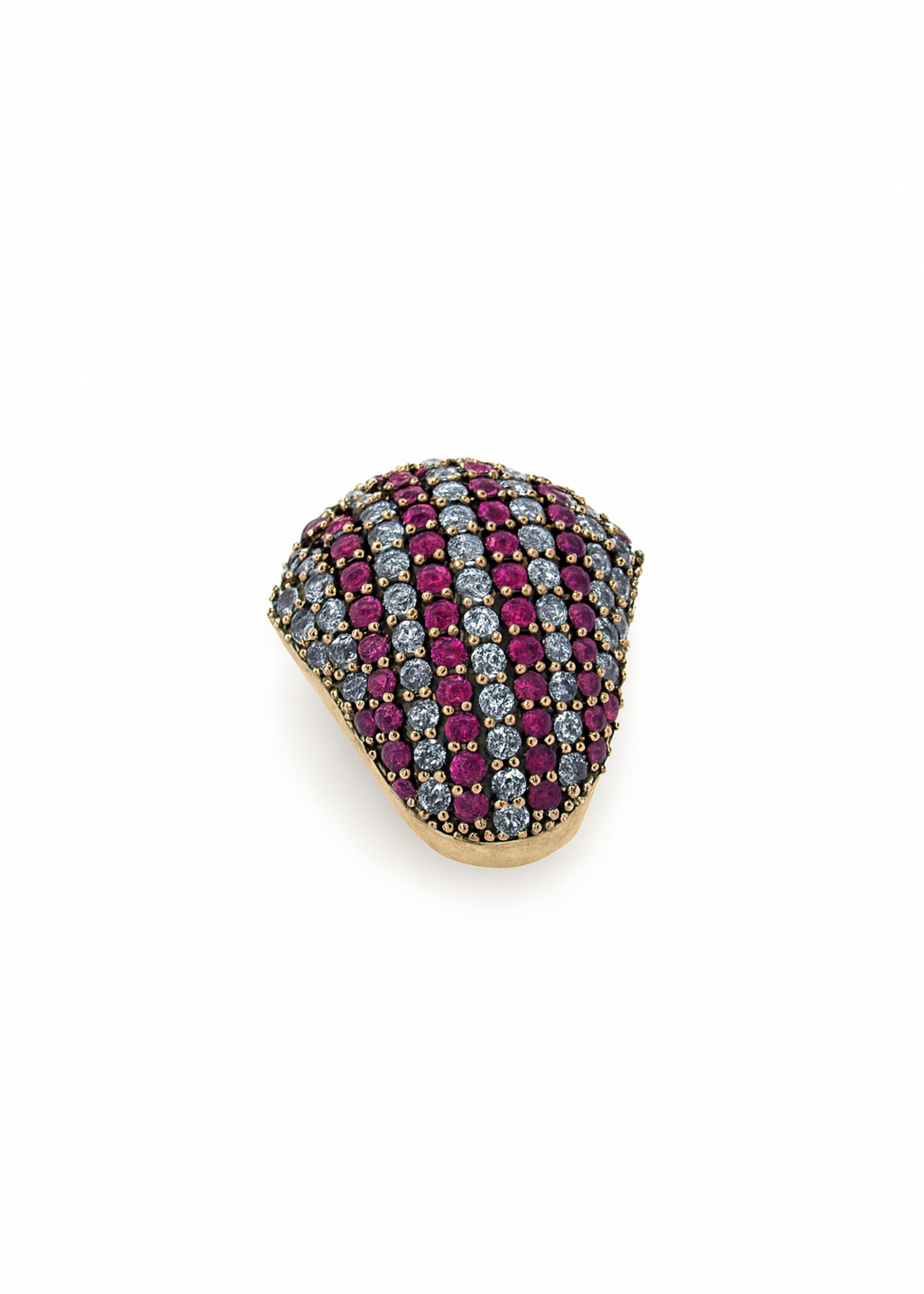 Regal Dome-925 Sterling Silver