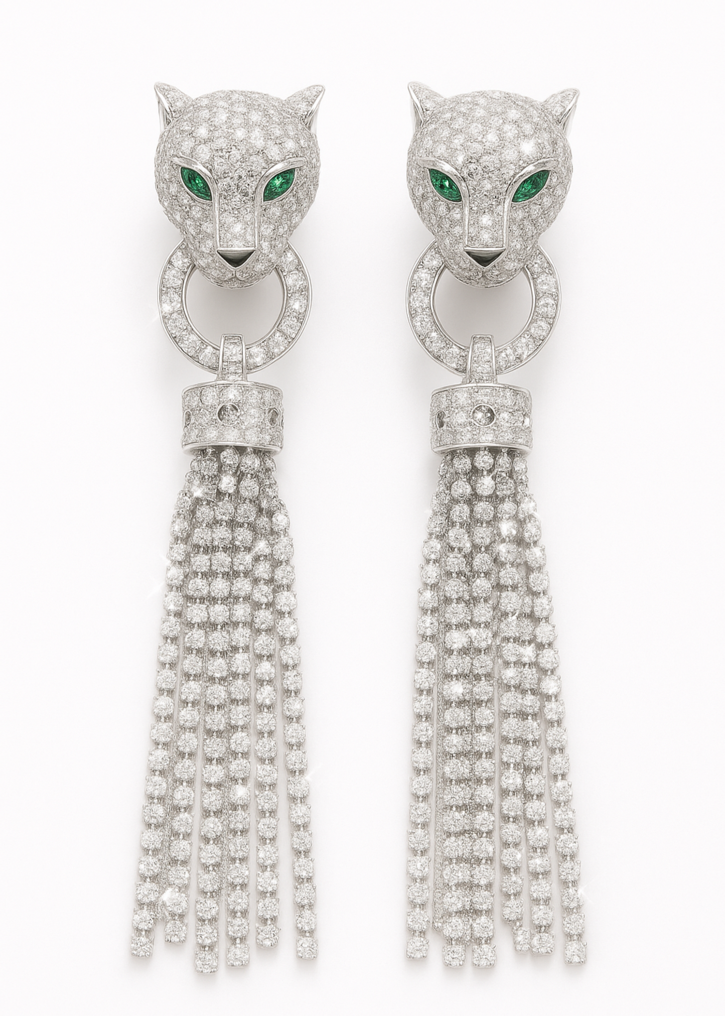 Imperial Panther-925 Sterling Silver