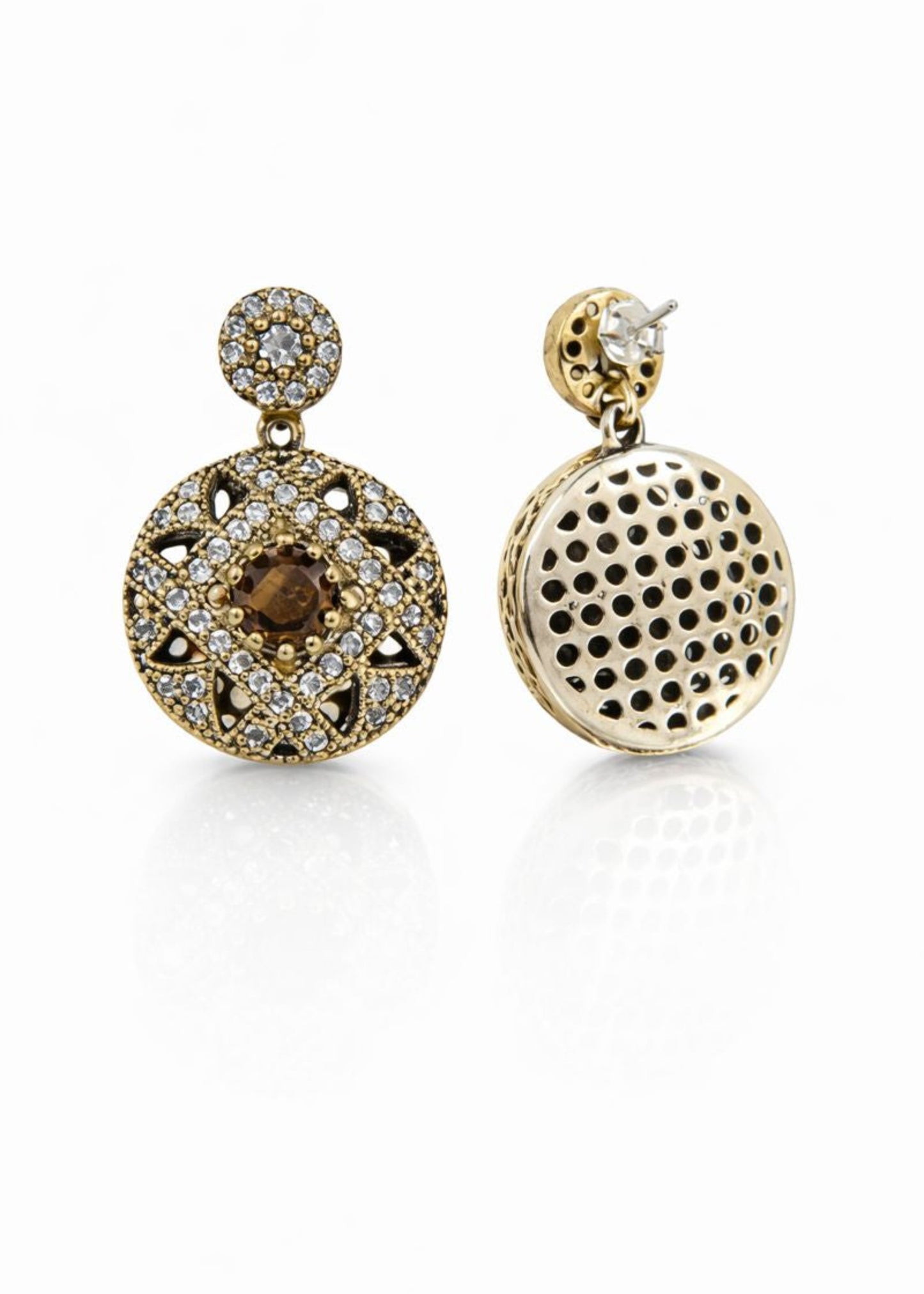 Ornate Noir-925 Sterling Silver