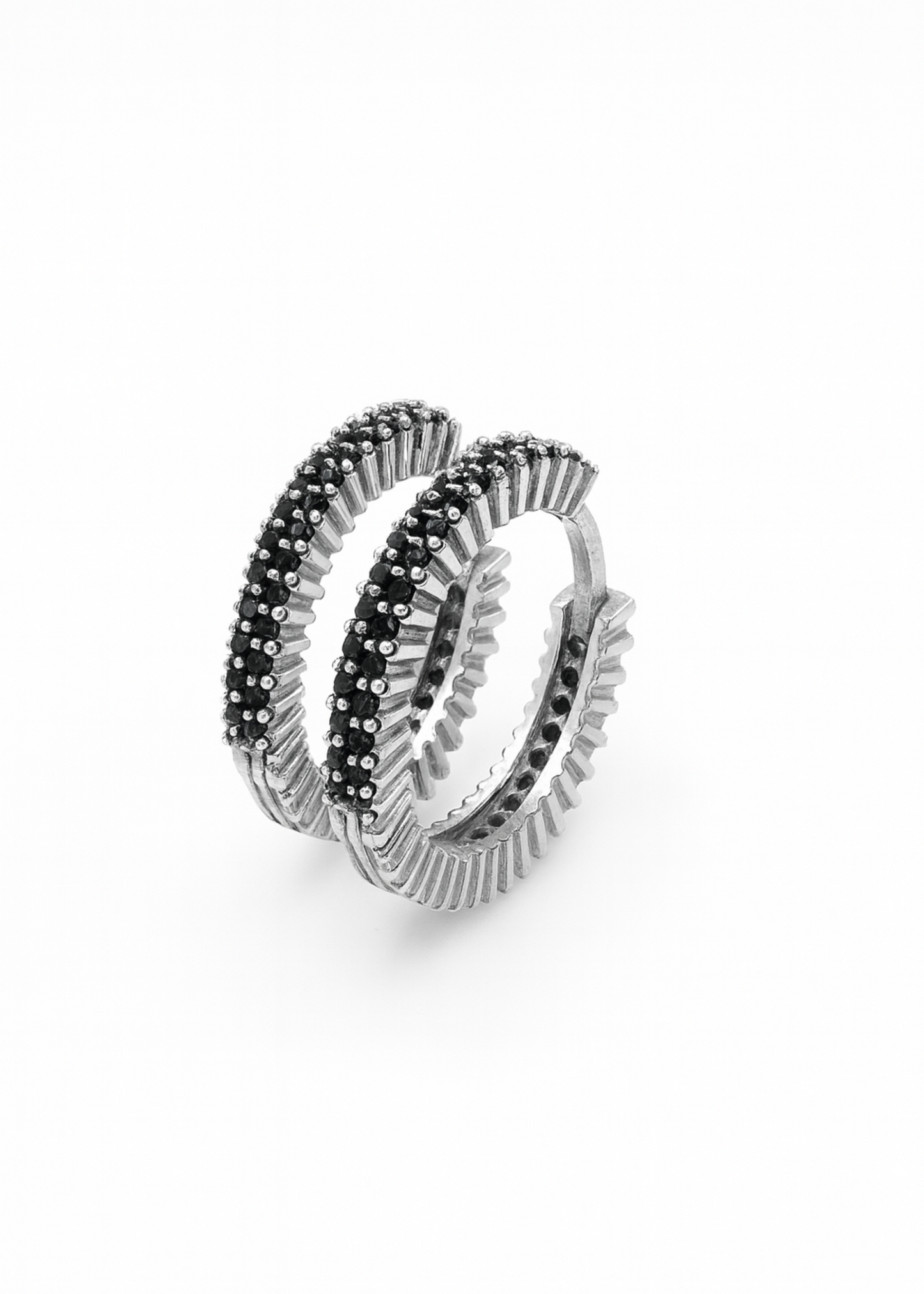 Noir Gear-925 Sterling Silver