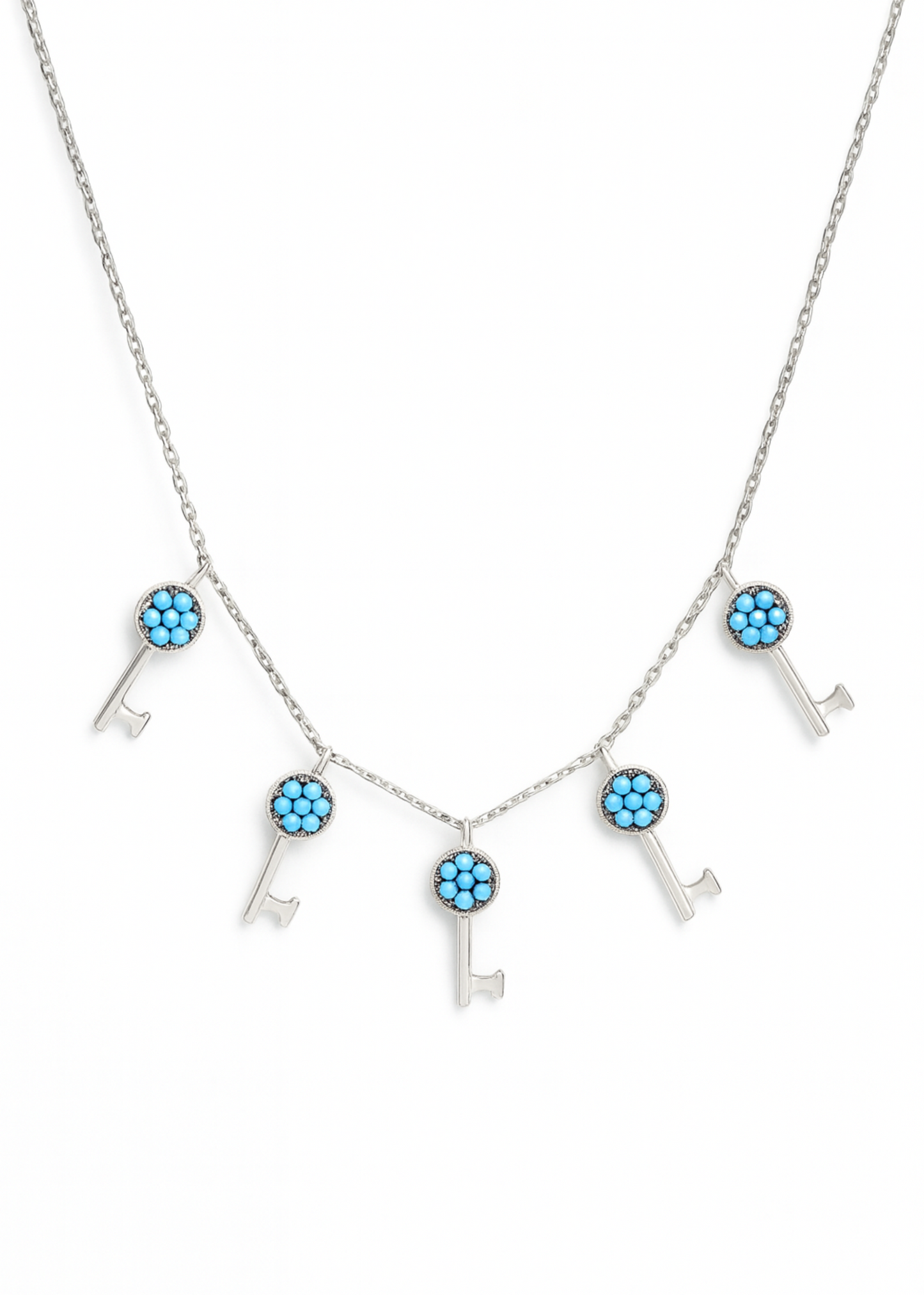 Key Gleam – 925 Sterling Silver