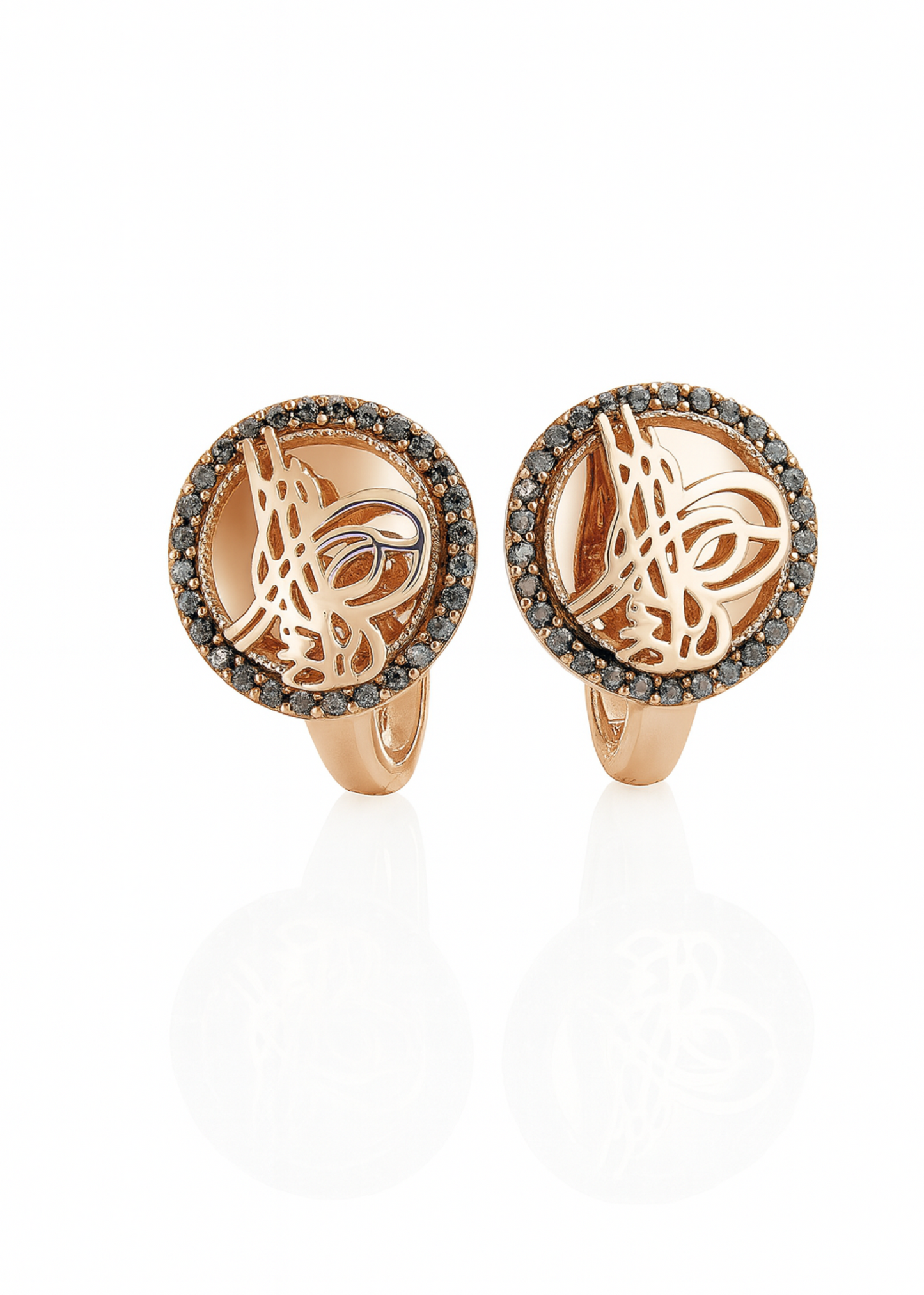 Eternal Script-925 Sterling Silver