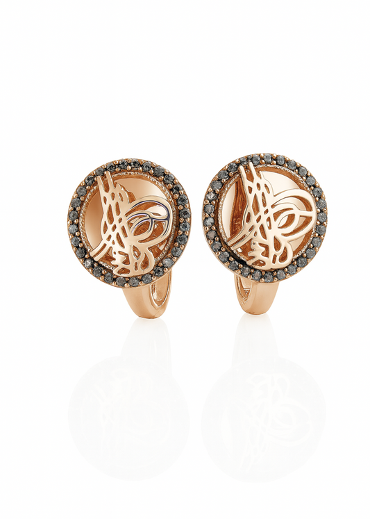 Eternal Script-925 Sterling Silver