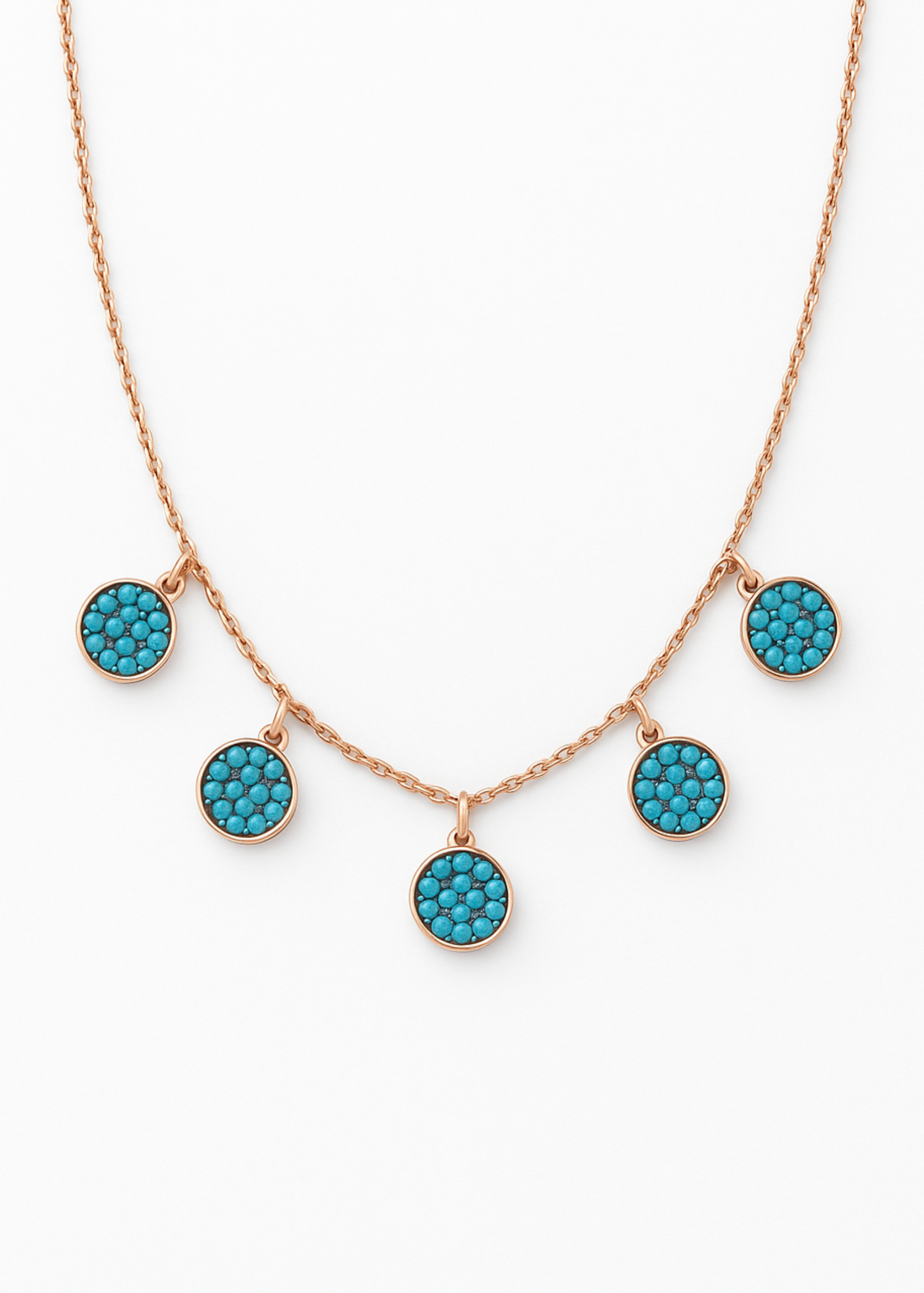 Turquoise Dream-925 Sterling Silver