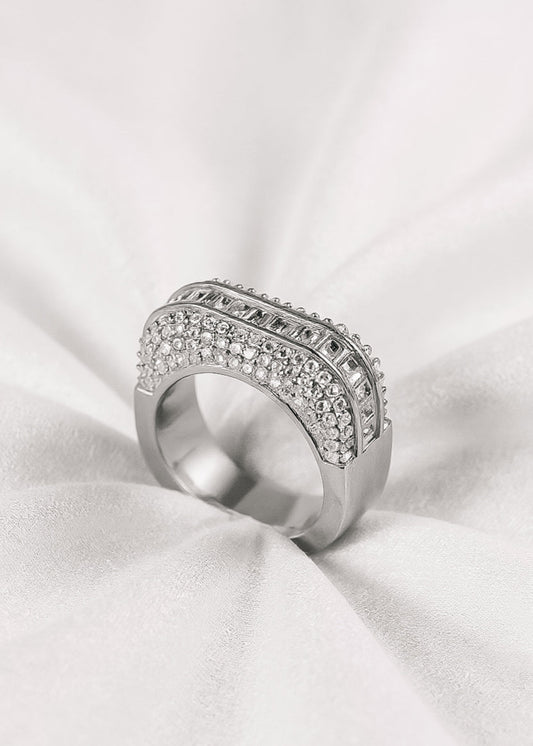 Imperial Square Band-Adjustable size