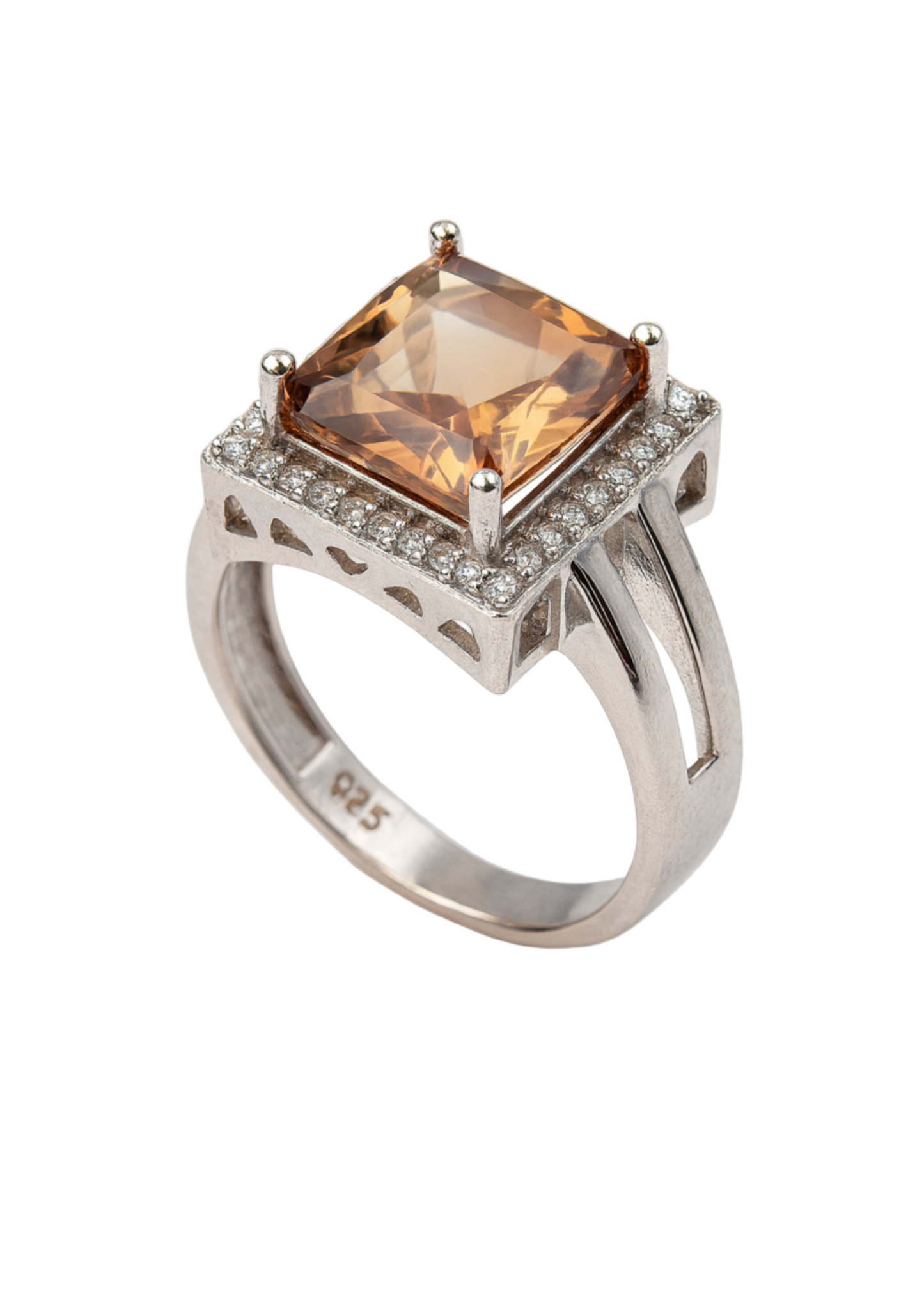 Imperial Ottoman-925 Sterling Silver