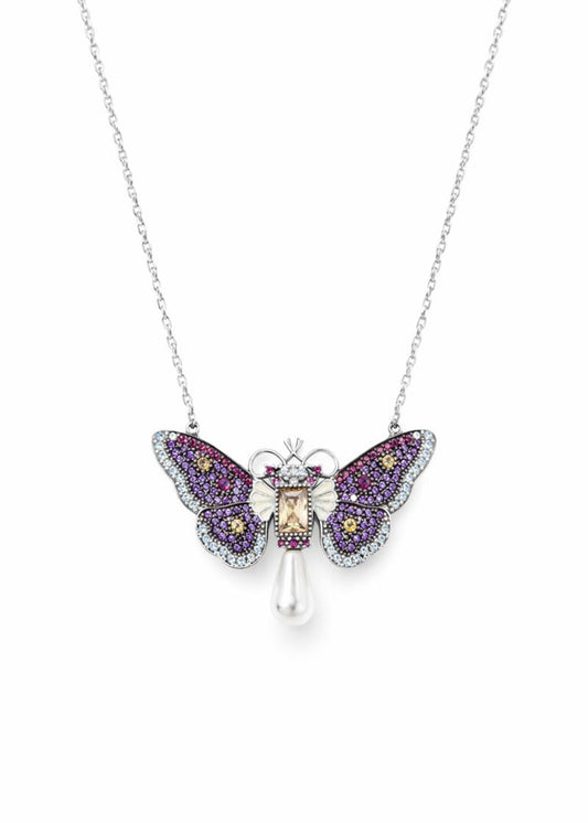 Enchanted Butterfly-925 Sterling Silver