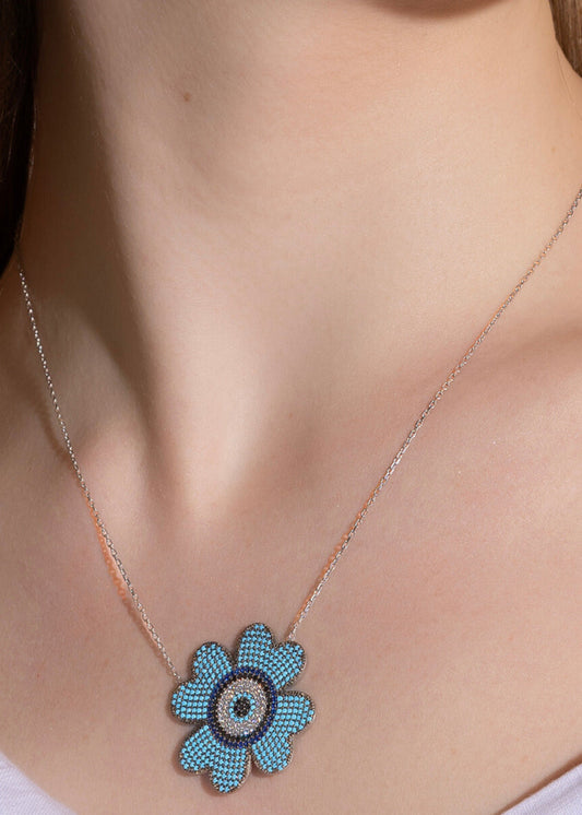 Divine Eye – 925 Sterling Silver