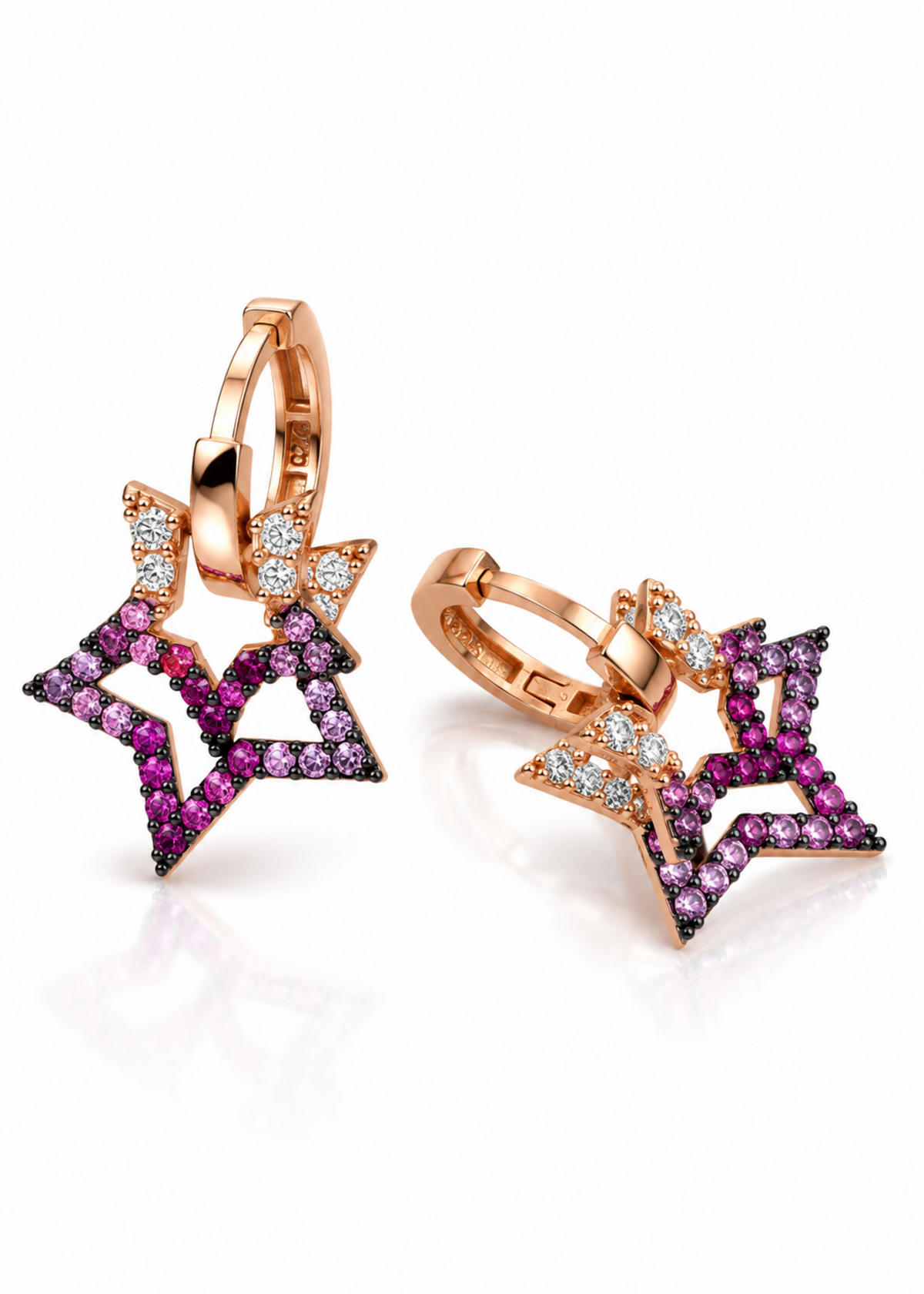 Rosé Stella-925 Sterling Silver
