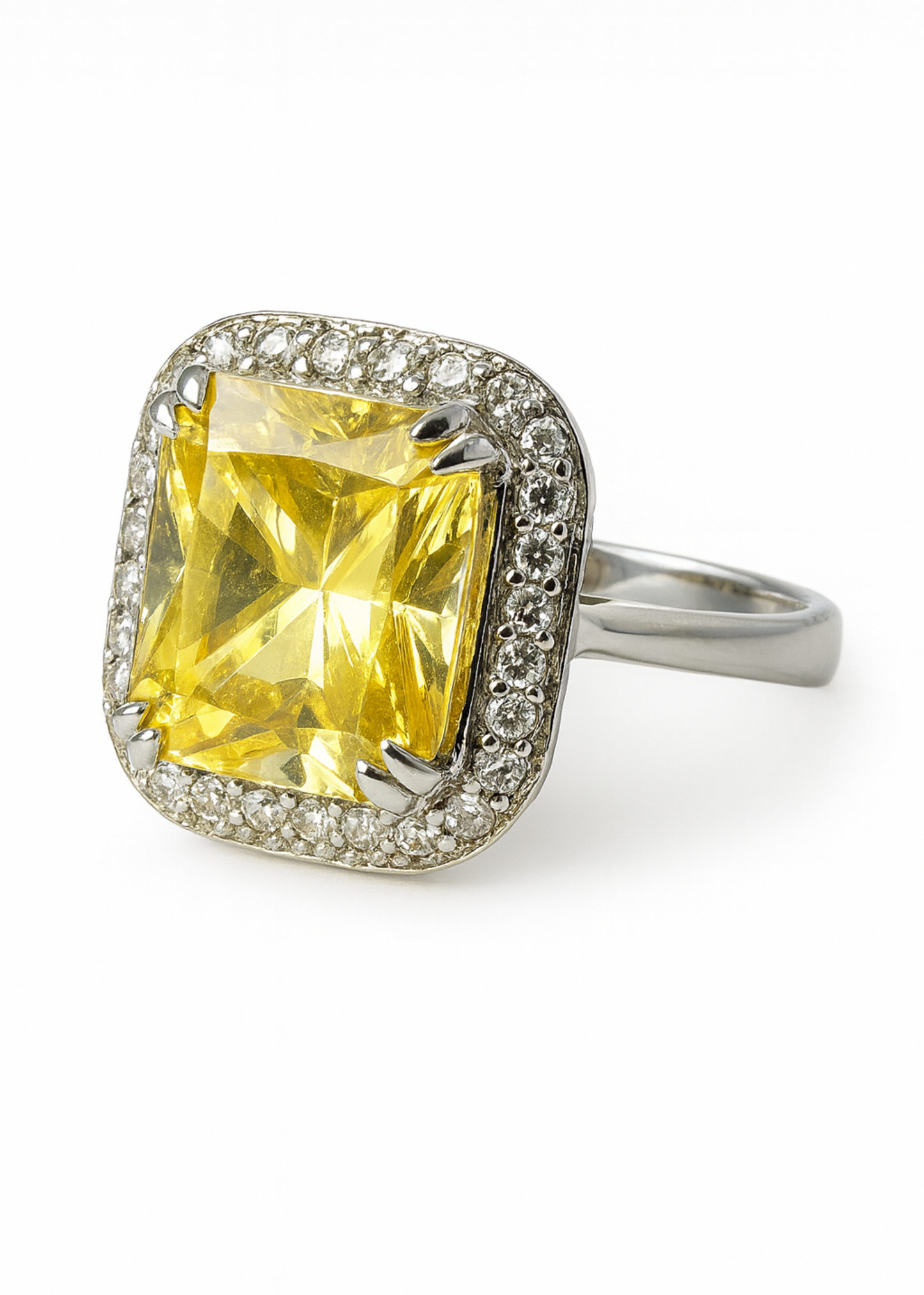 Golden Grace-925 Sterling Silver