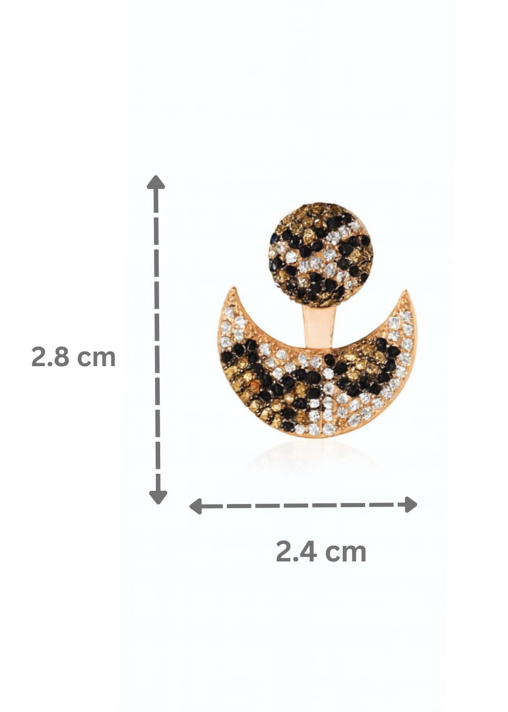 Mirage– 925 Sterling Silver