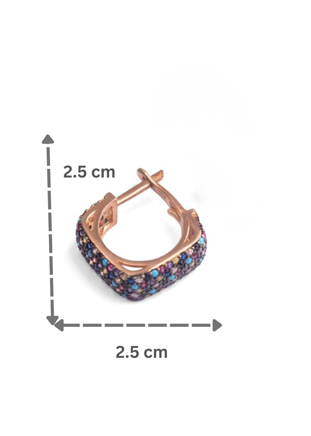 Royal Spectrum-925 Sterling Silver