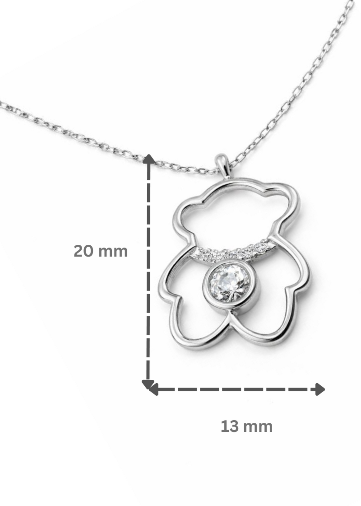 Blossom Grace-925 Sterling Silver