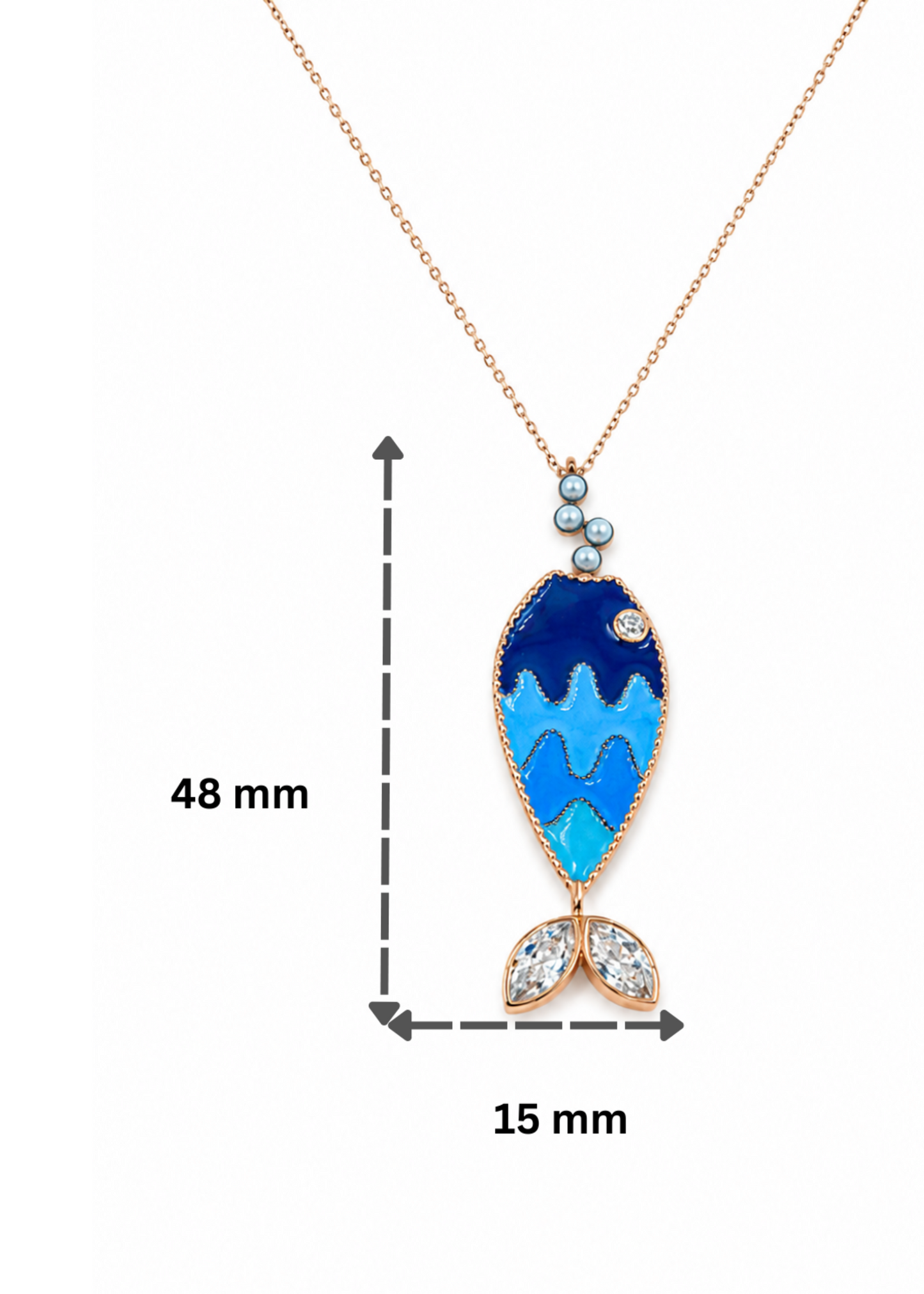 Ocean Whimsy-925 Sterling Silver
