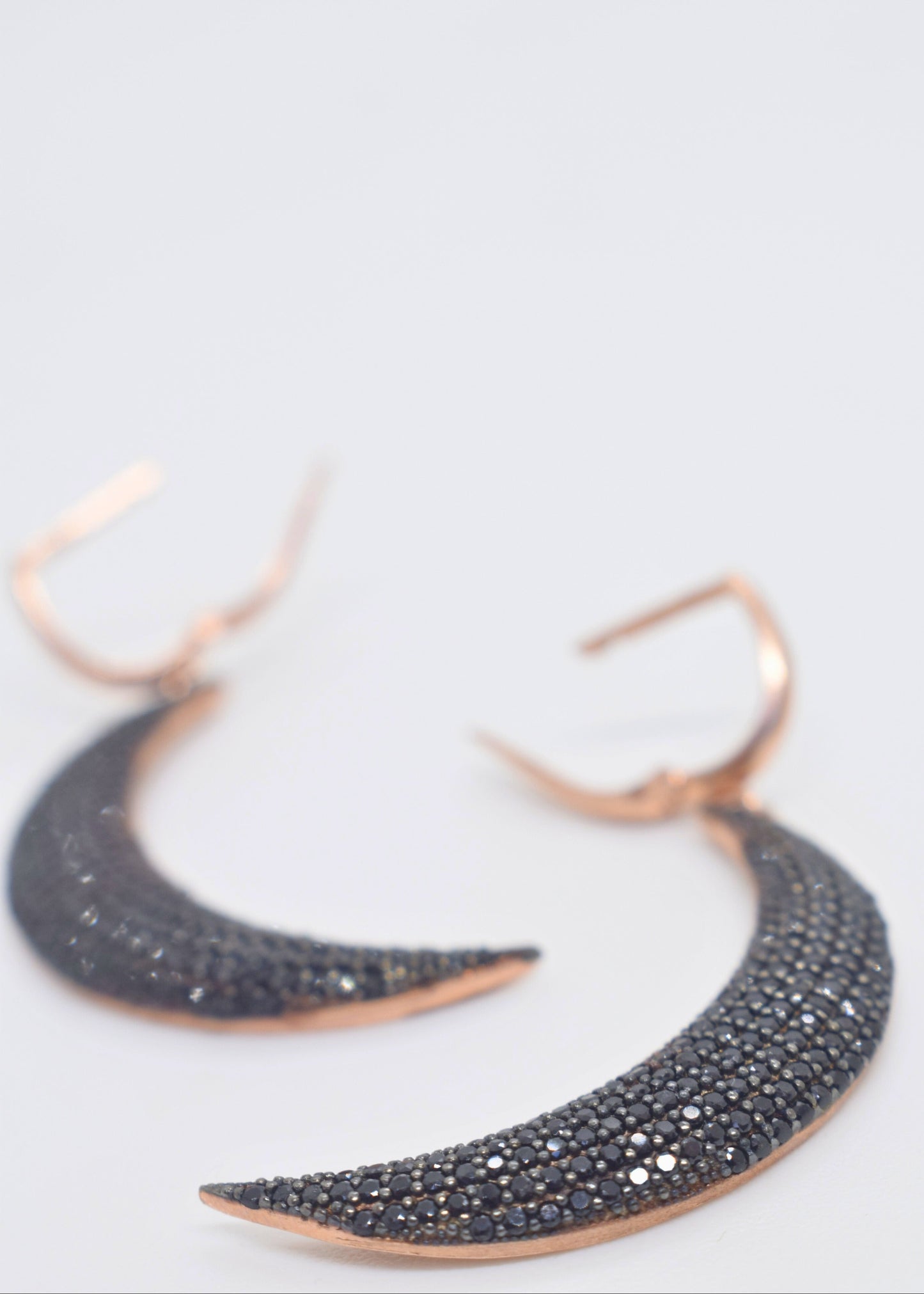 Crescent -925 sterling silver