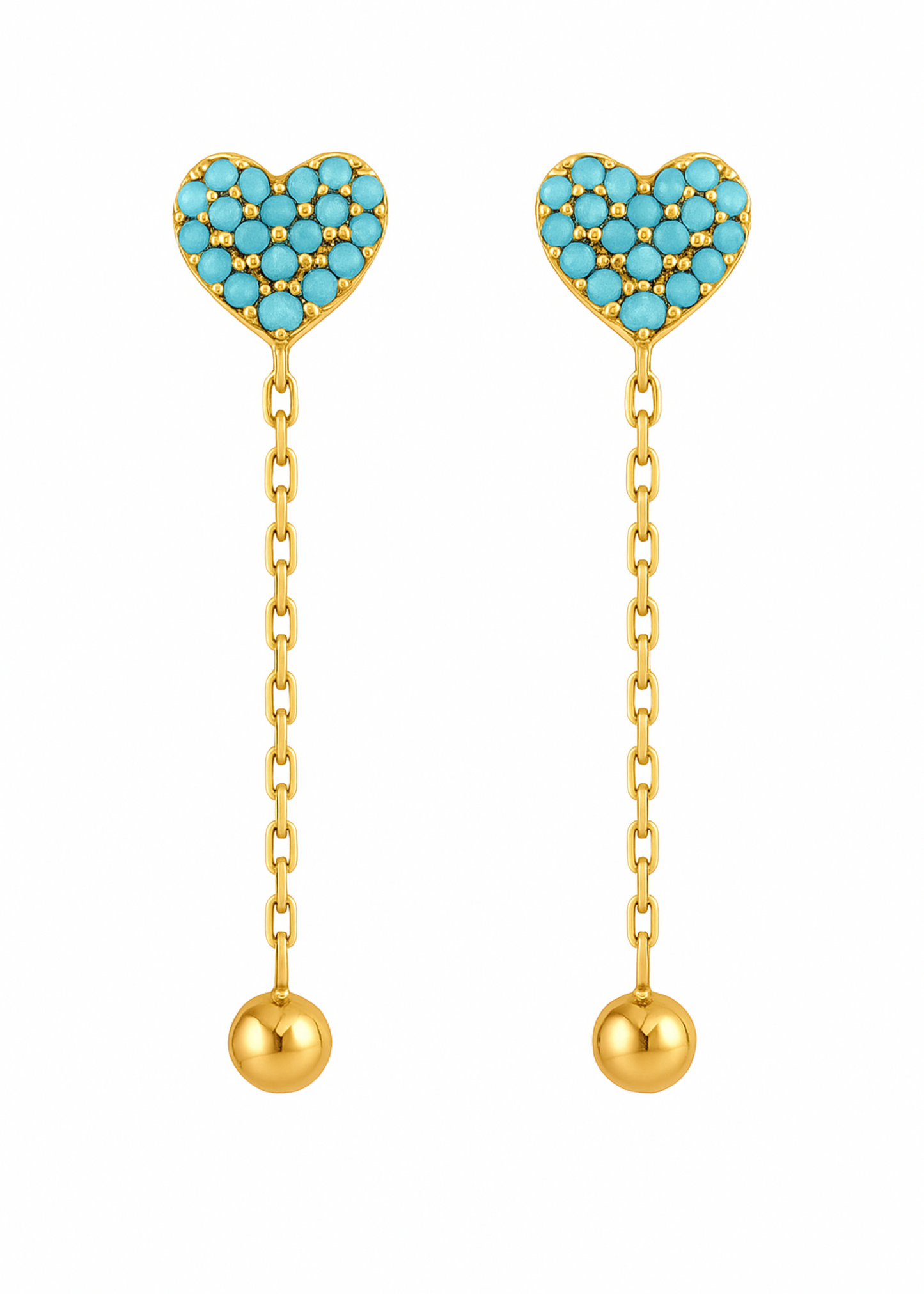 Glow Drop – 925 Sterling Silver