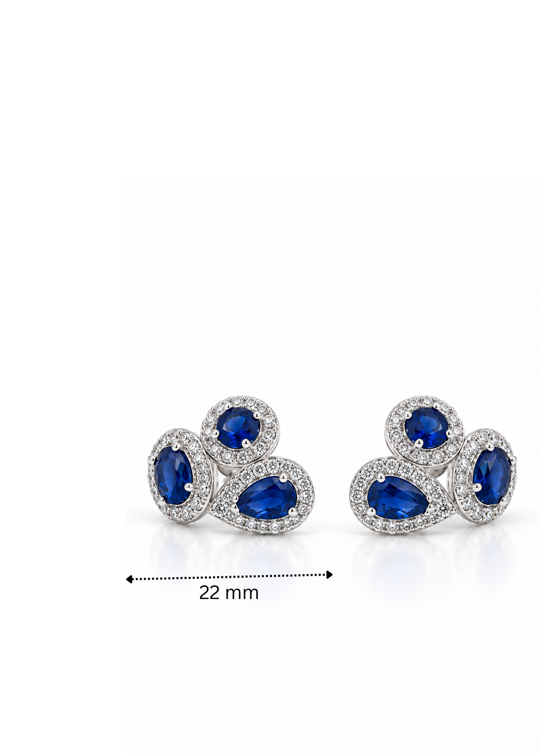 Royal Azure-925 Sterling Silver