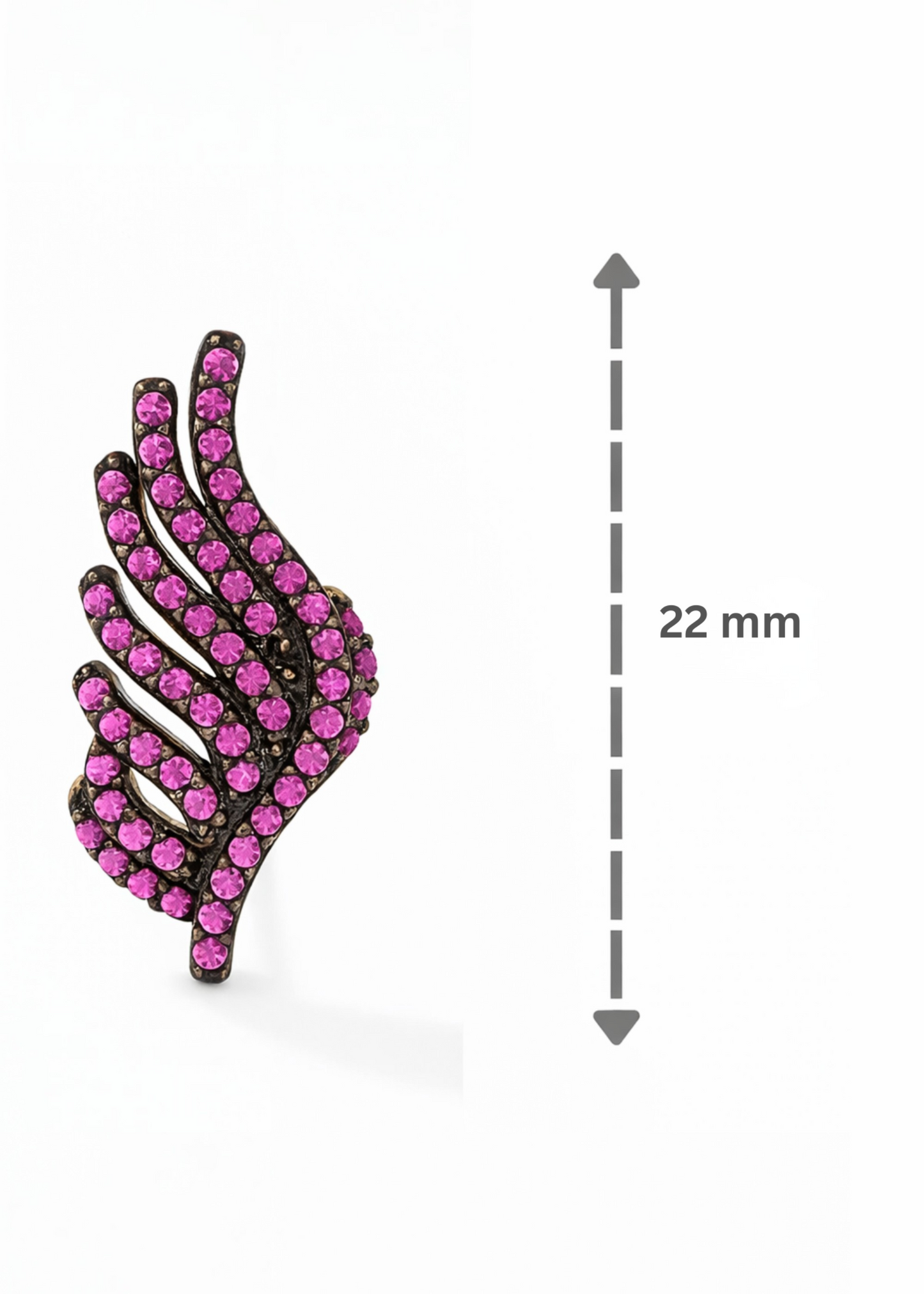 Celeste Earrings-925 Sterling Silver