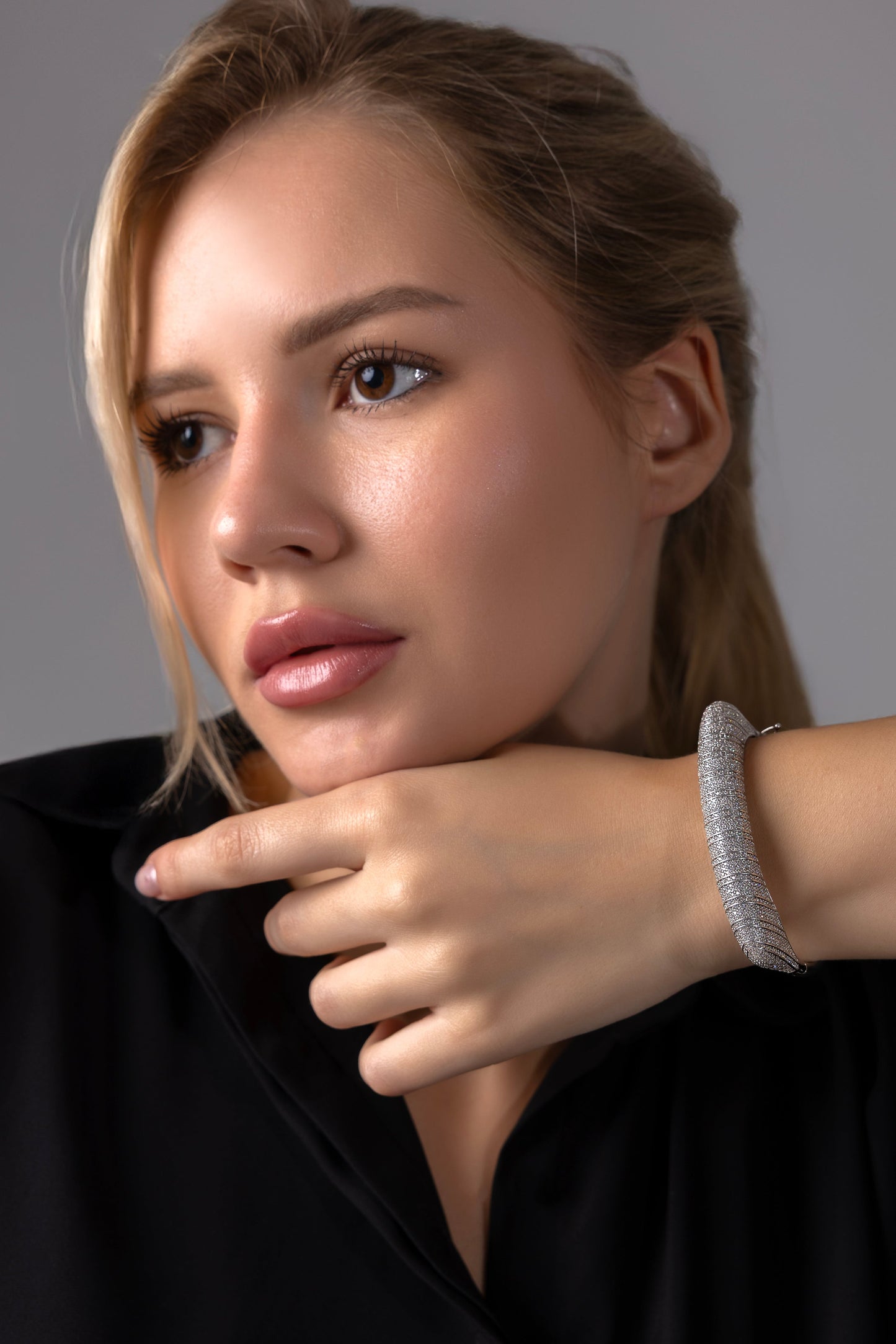 Celestial Wave-925Sterling Silver