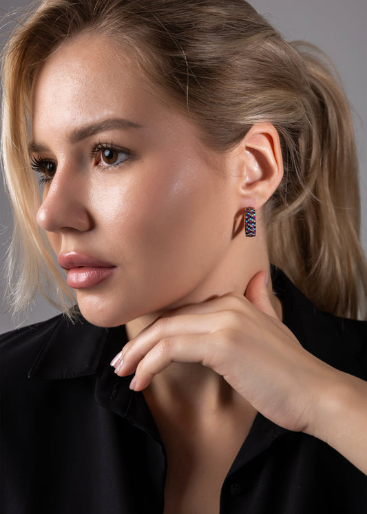 Royal Spectrum-925 Sterling Silver