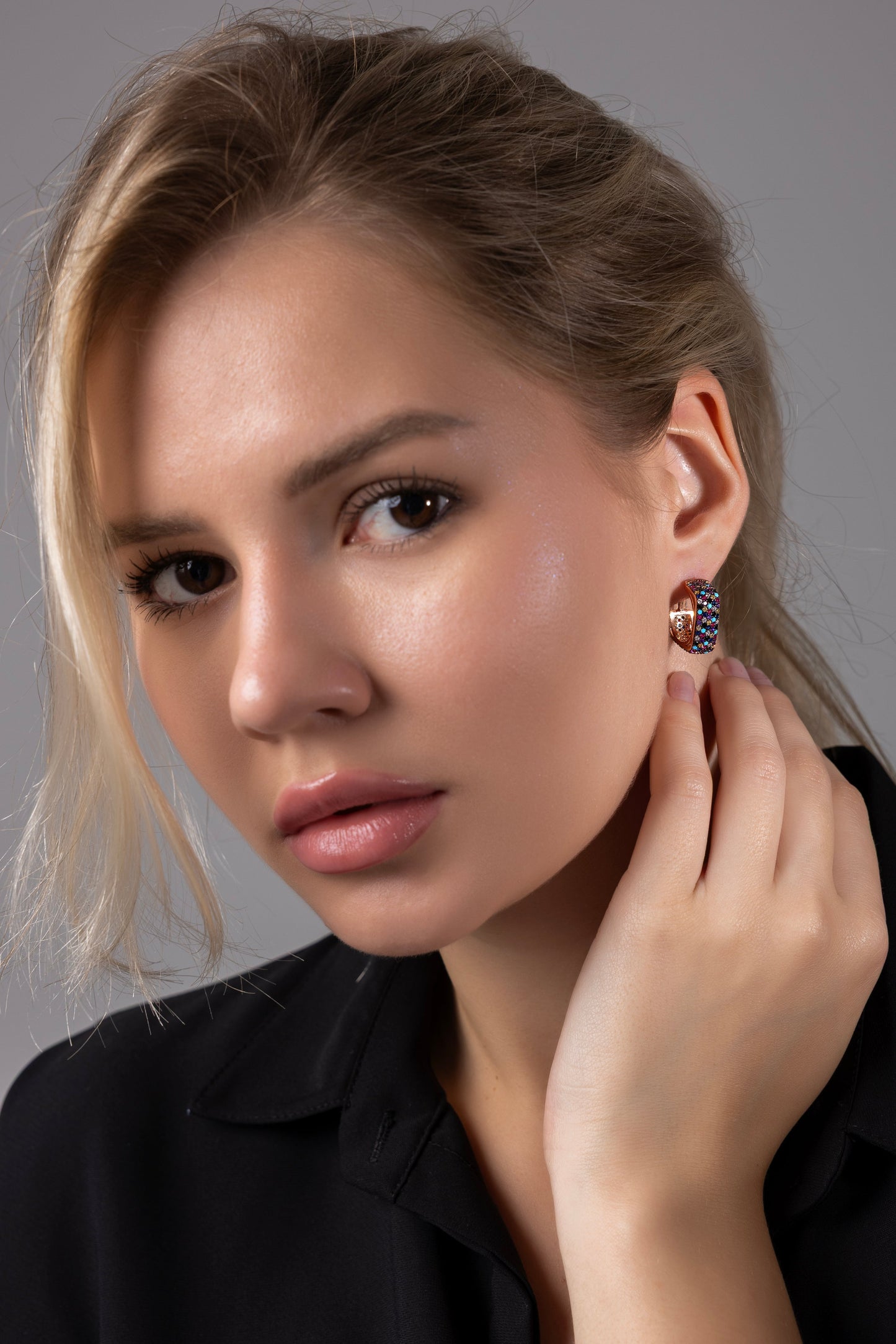 Royal Spectrum-925 Sterling Silver