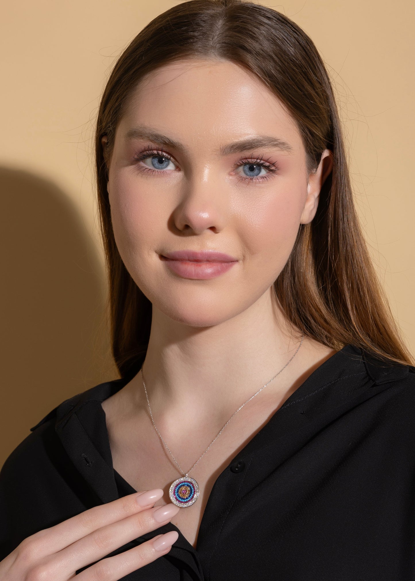 Sacred Sight – 925 Sterling Silver