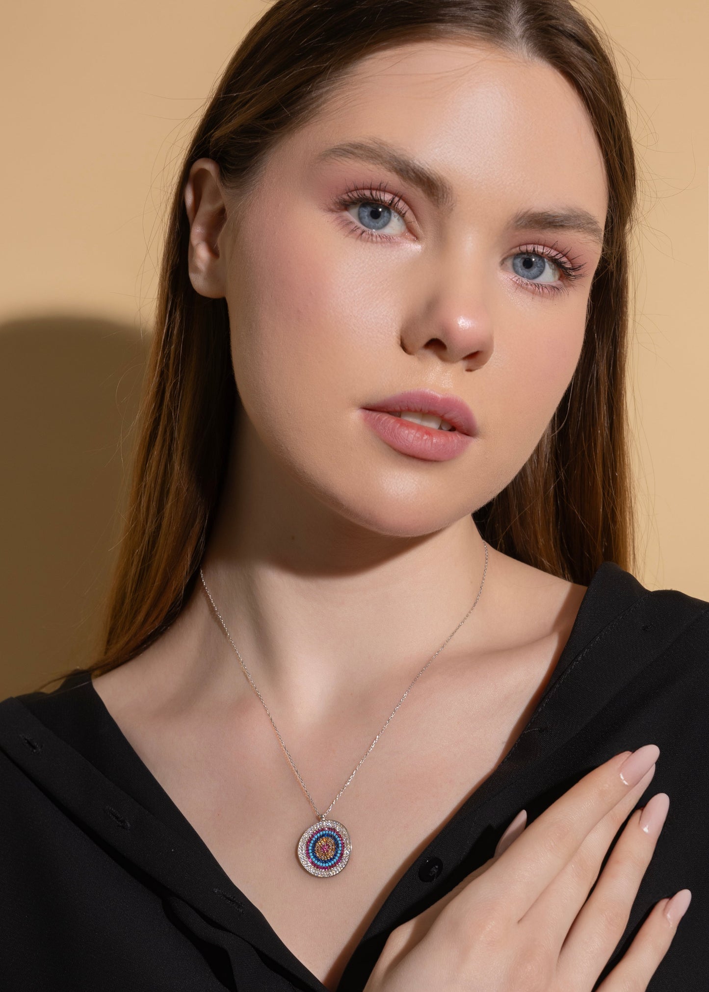 Sacred Sight – 925 Sterling Silver