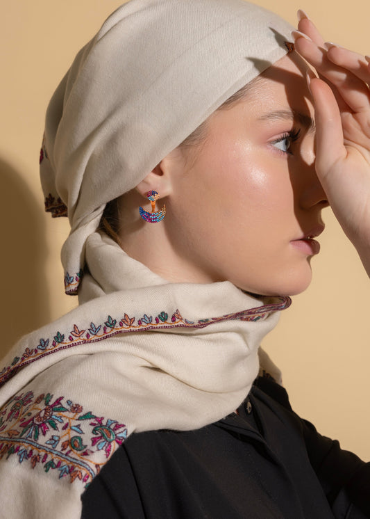 Mirage Earrings – 925 Sterling Silver