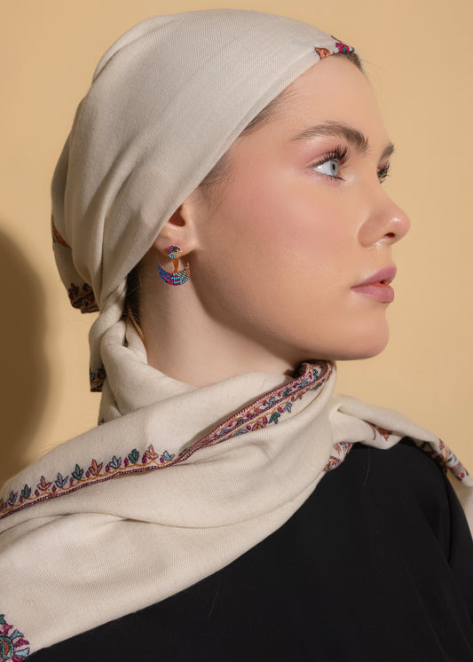 Mirage Earrings – 925 Sterling Silver