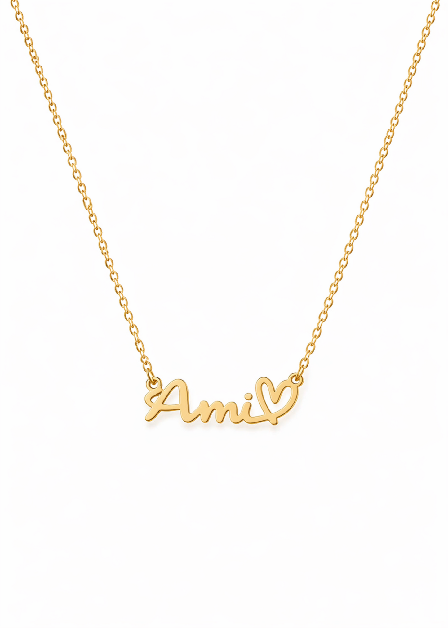 Ami- 925 Sterling Silver