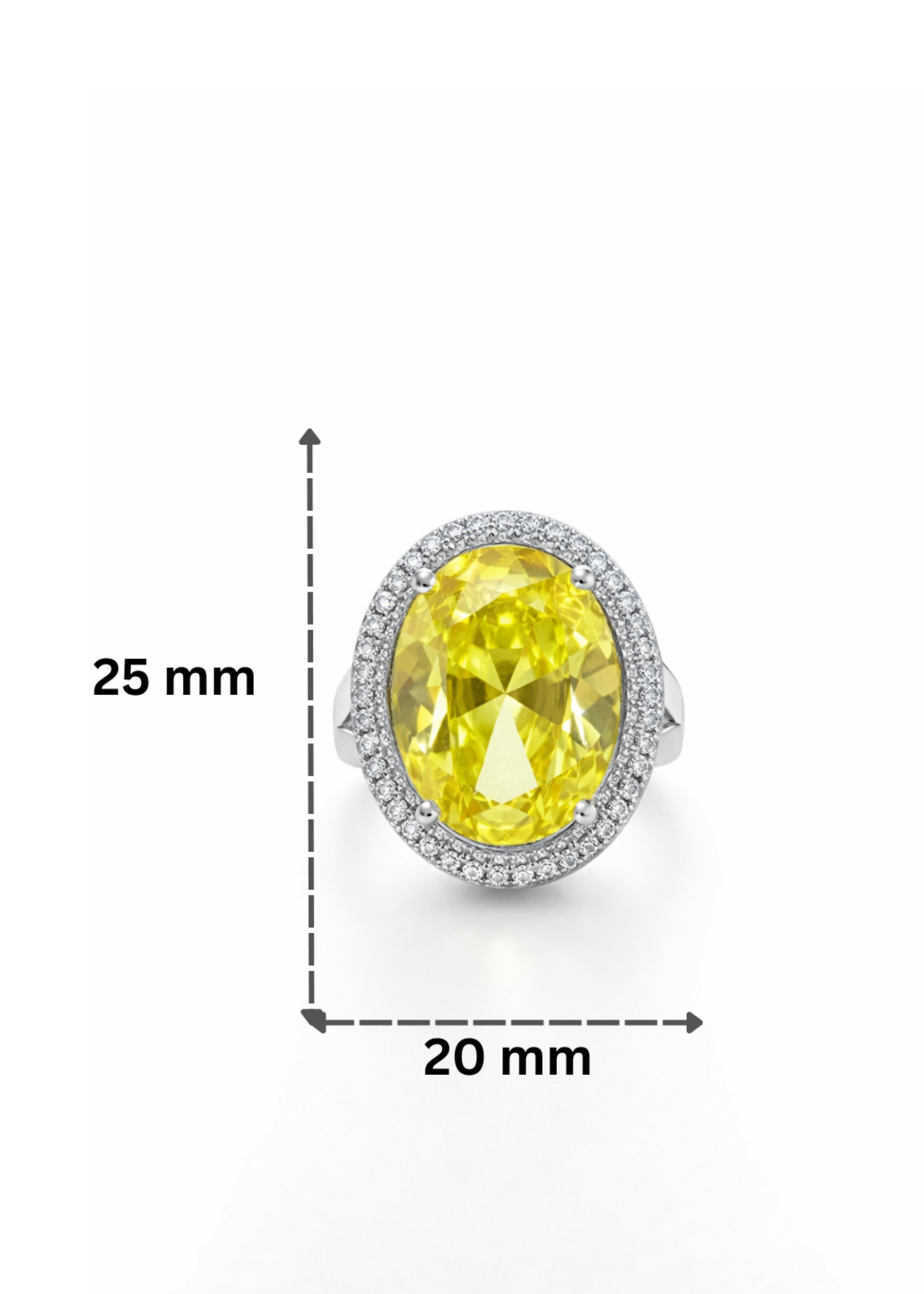 Golden Aura-925 Sterling Silver